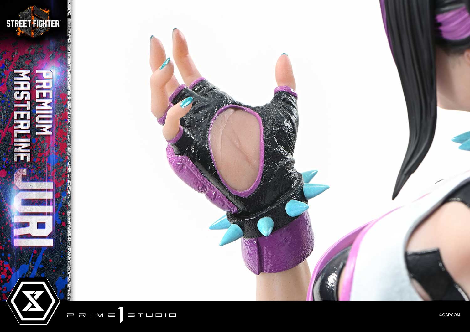 Premium Masterline Street Fighter 6 Juri - Image 14