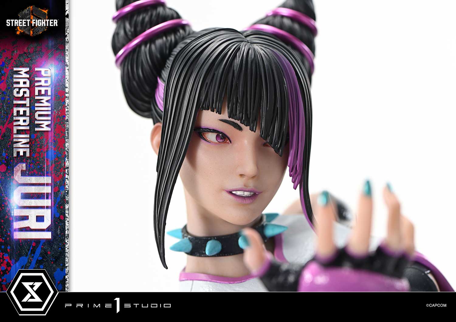 Premium Masterline Street Fighter 6 Juri - Image 17
