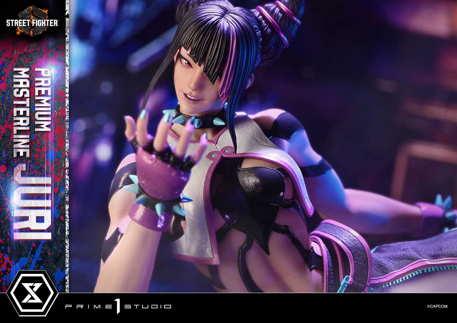 Premium Masterline Street Fighter 6 Juri - Image 18