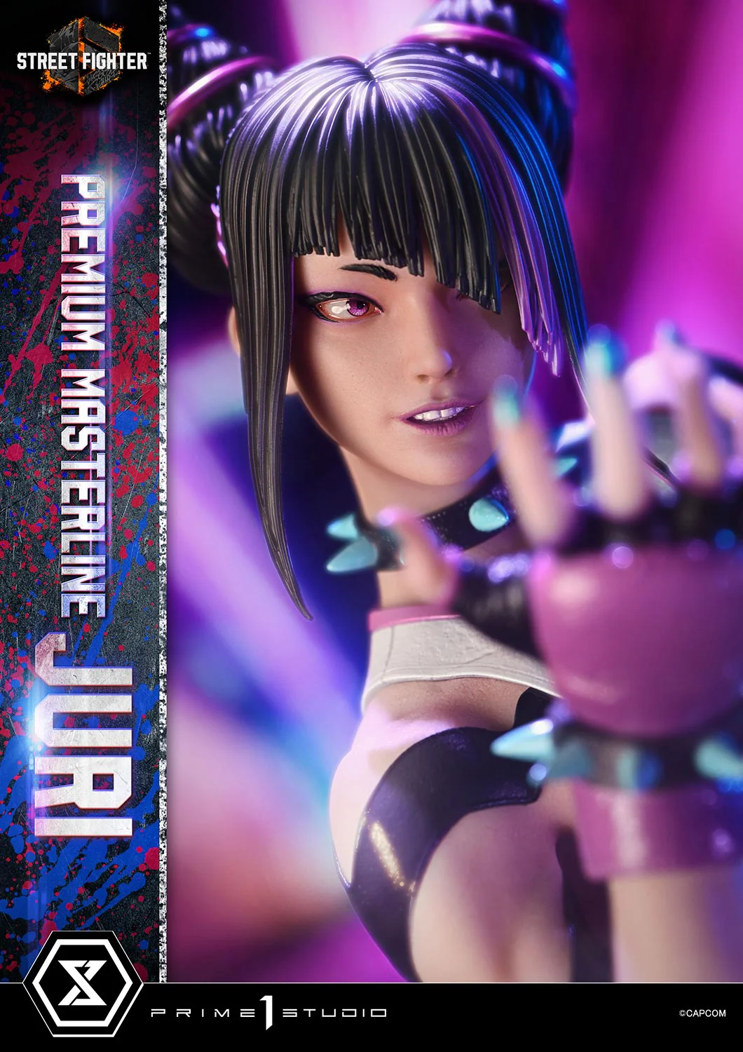 Premium Masterline Street Fighter 6 Juri - Image 20