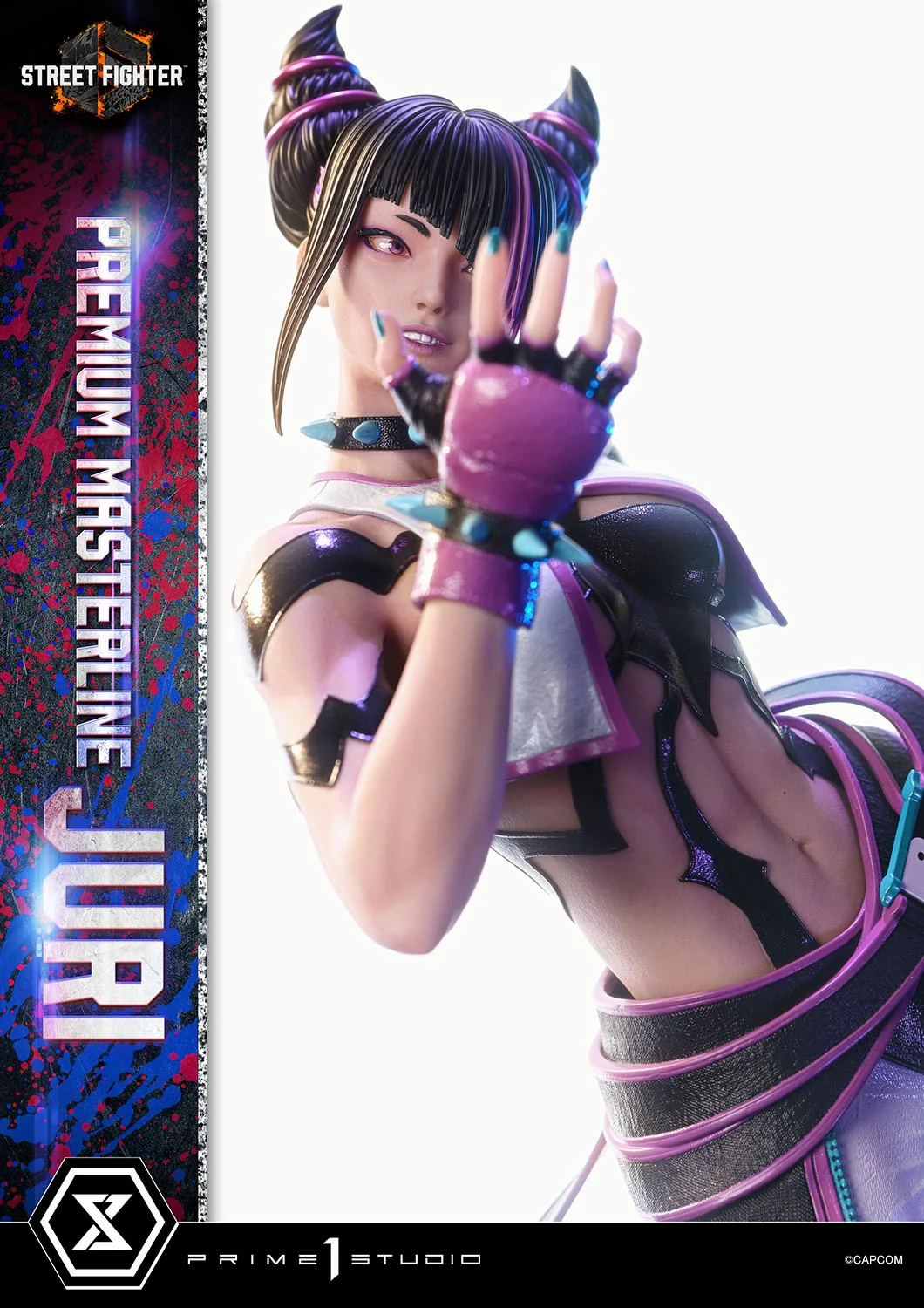 Premium Masterline Street Fighter 6 Juri - Image 21