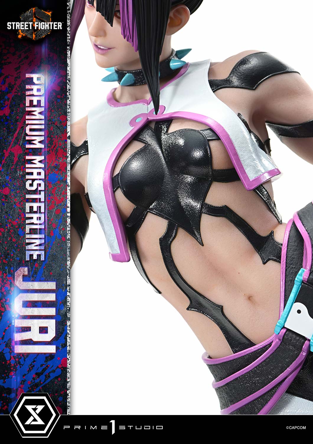 Premium Masterline Street Fighter 6 Juri - Image 22