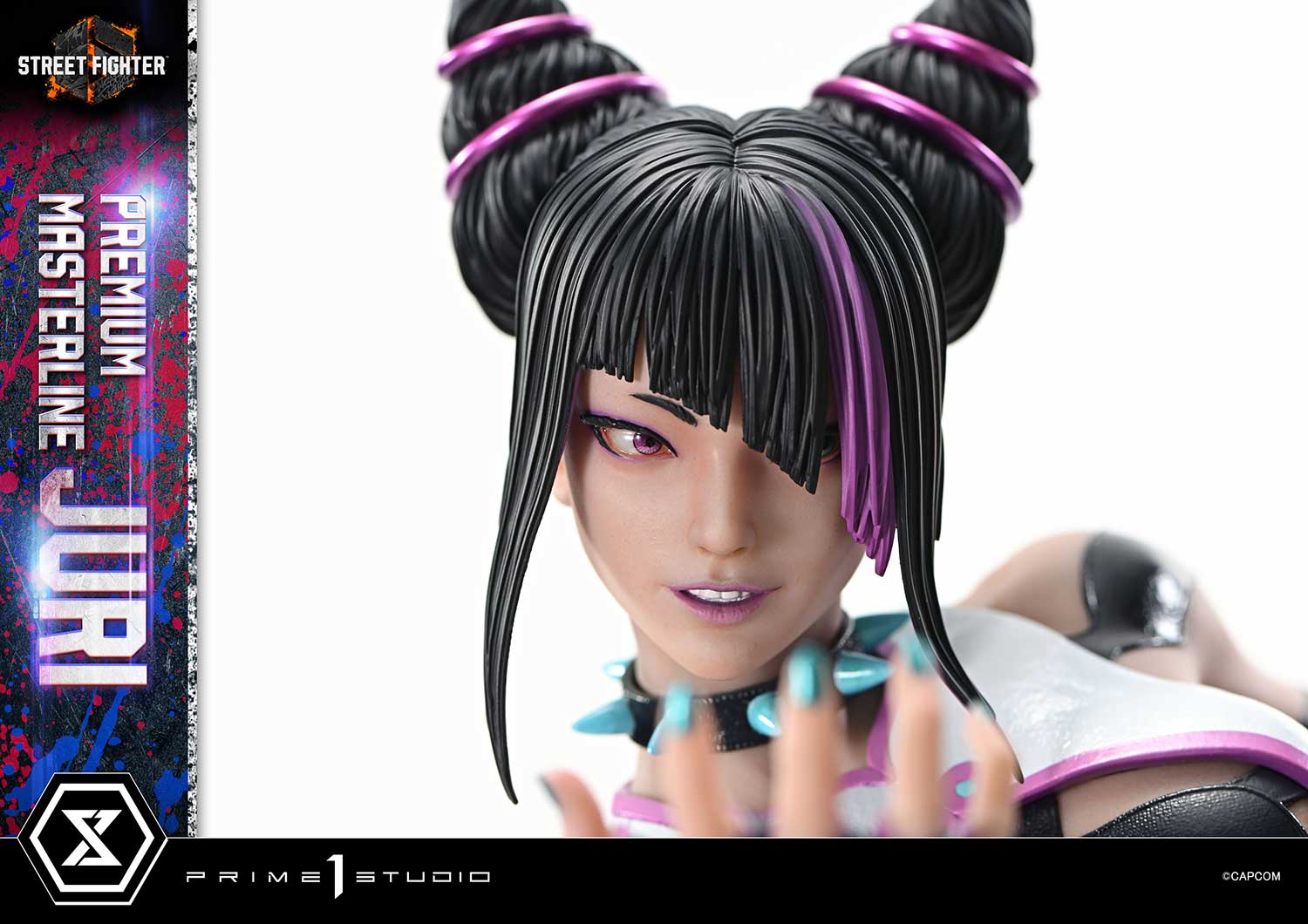 Premium Masterline Street Fighter 6 Juri - Image 25