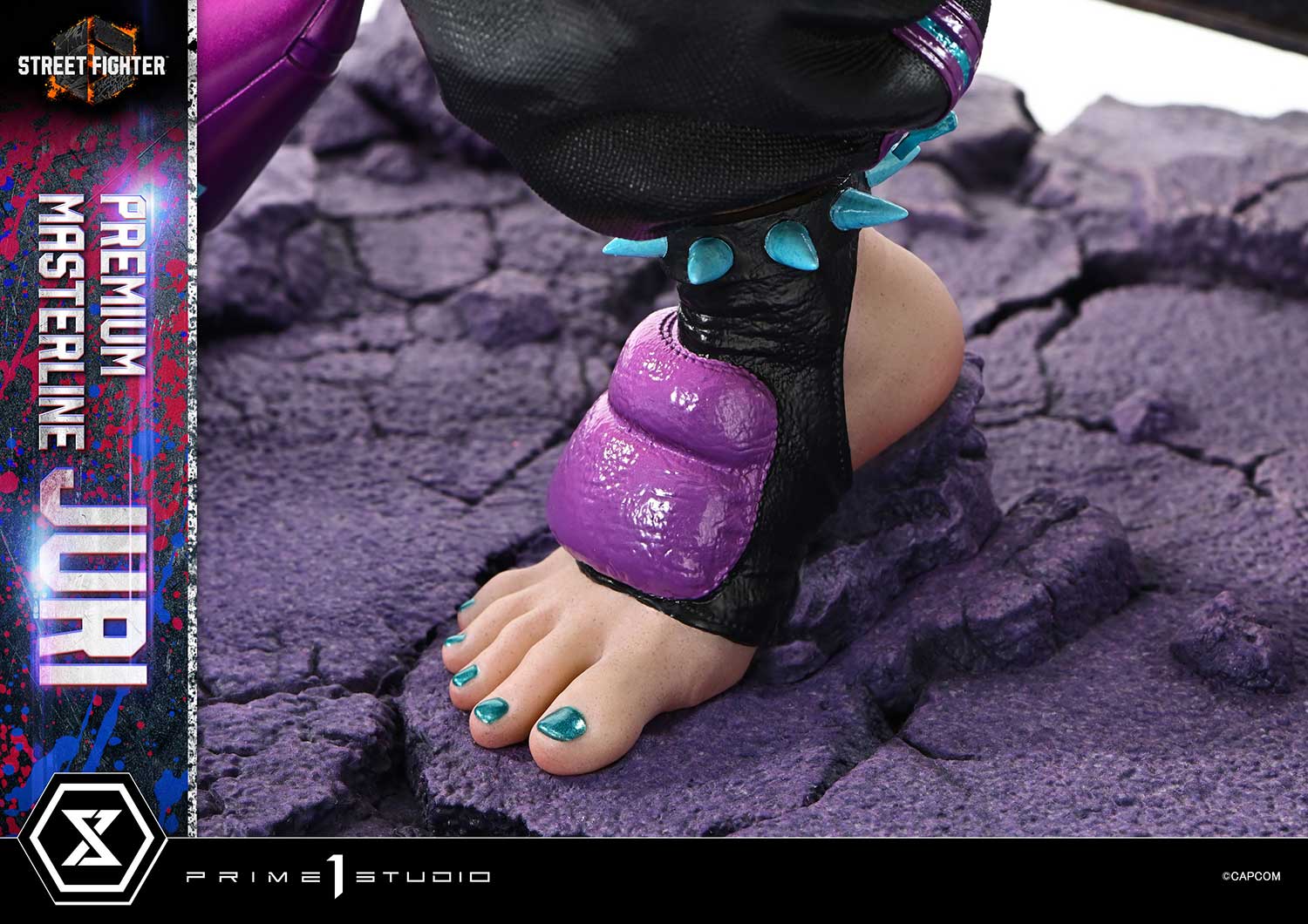 Premium Masterline Street Fighter 6 Juri - Image 28
