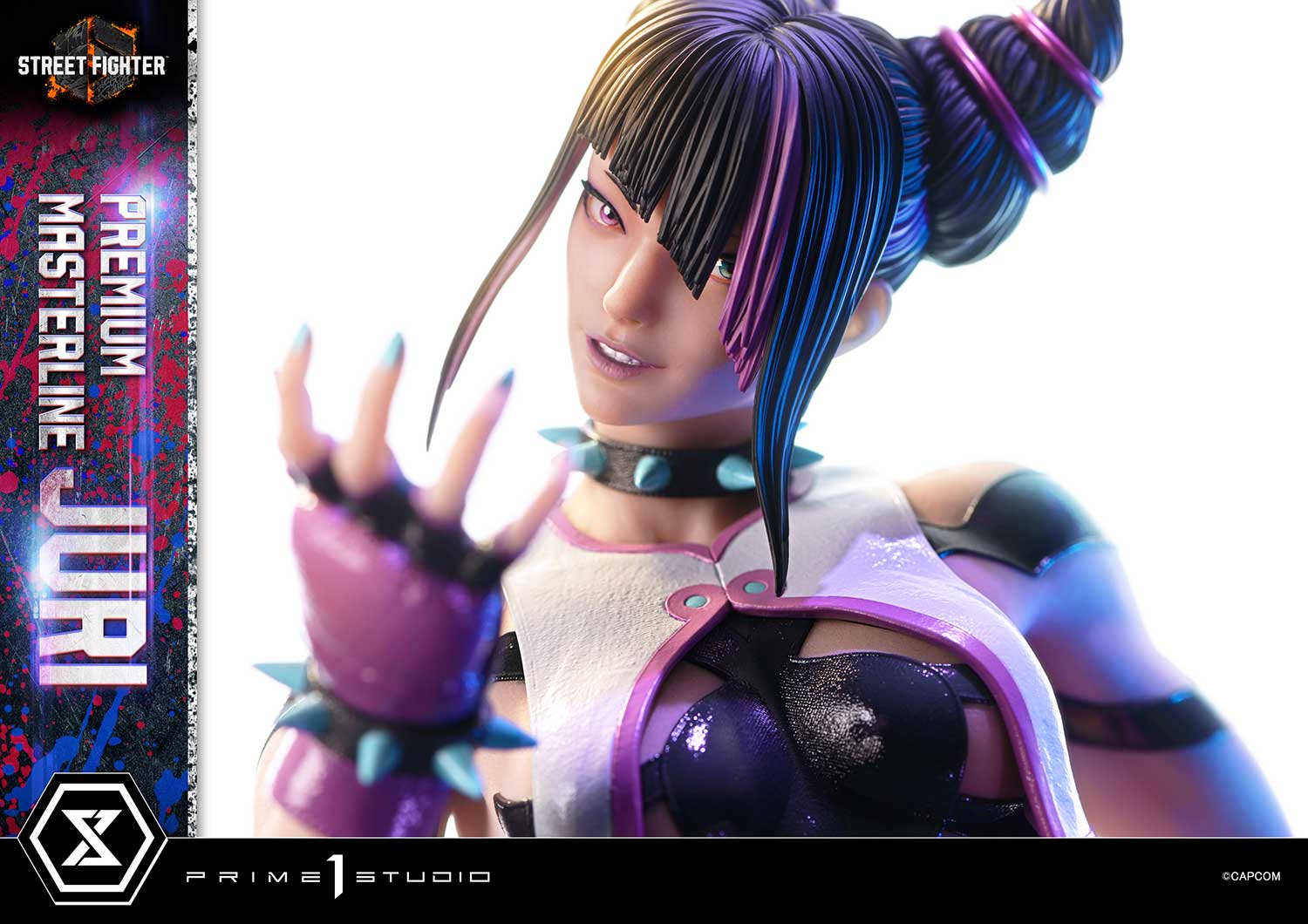 Premium Masterline Street Fighter 6 Juri - Image 30