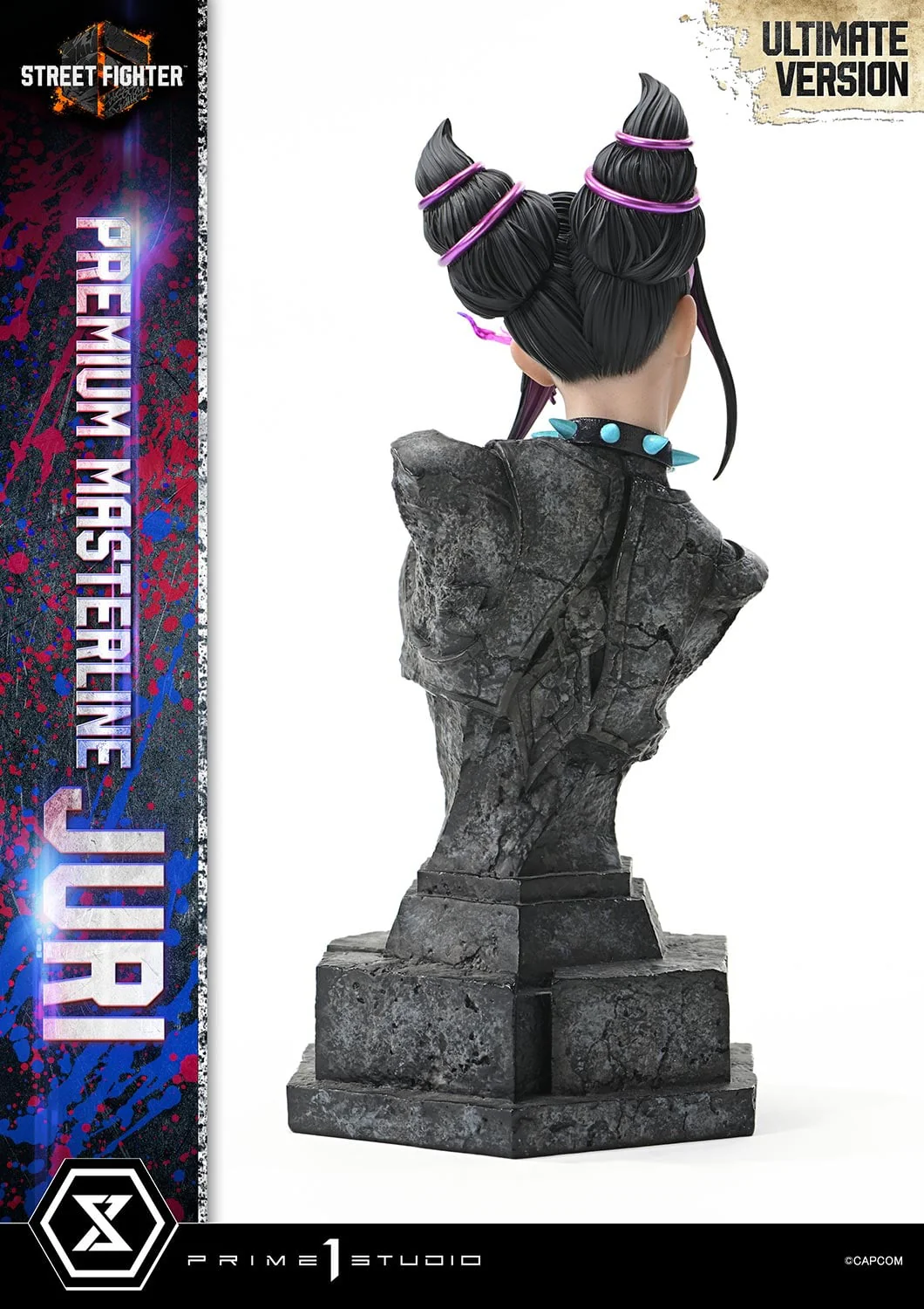 Premium Masterline Street Fighter 6 Juri Ultimate Bonus Version - Image 19