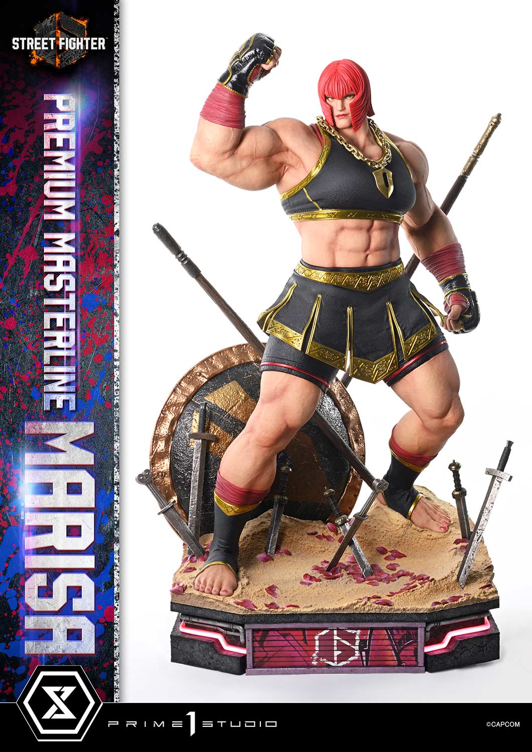 Premium Masterline Street Fighter 6 Marisa - Image 20