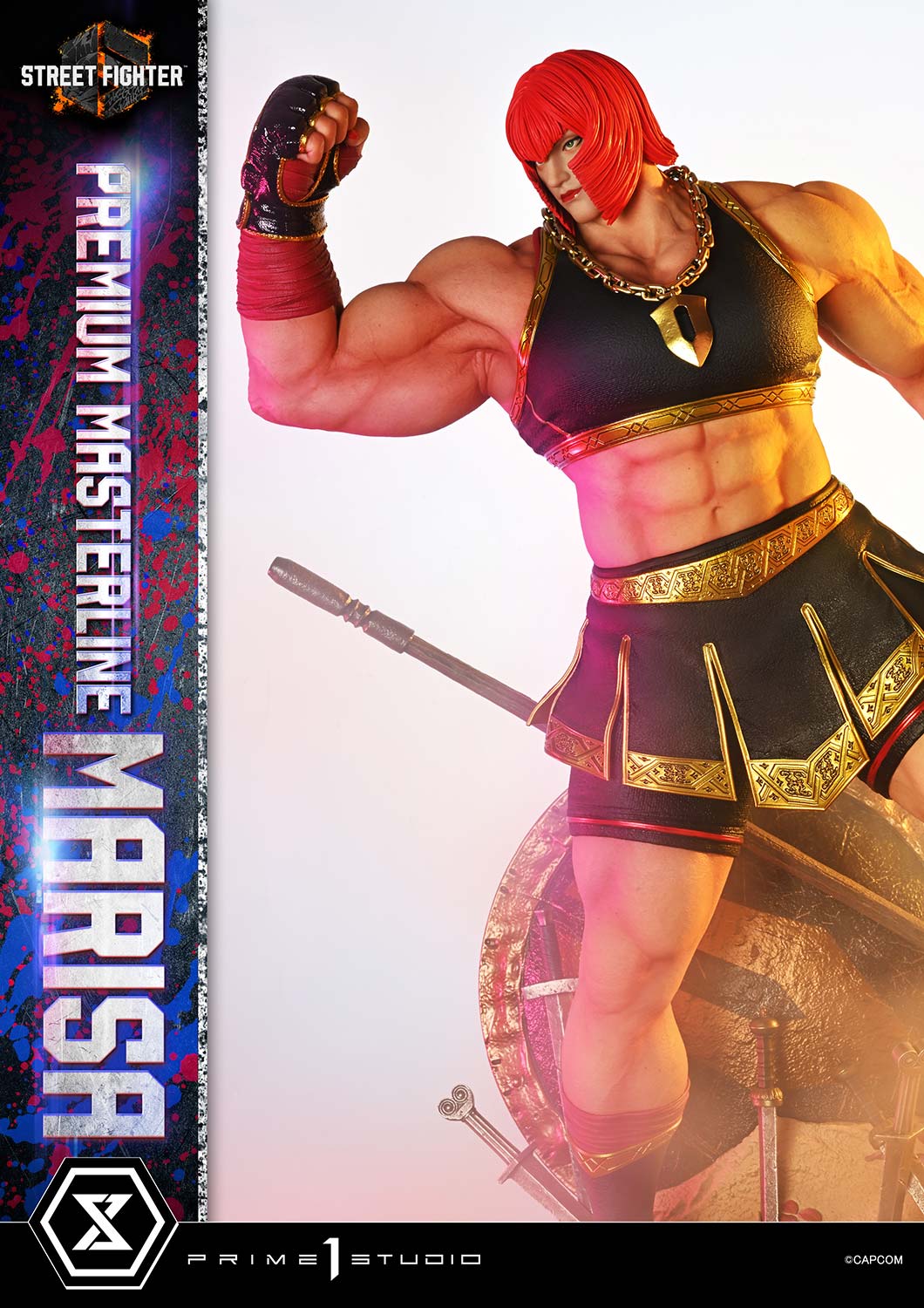 Premium Masterline Street Fighter 6 Marisa - Image 26