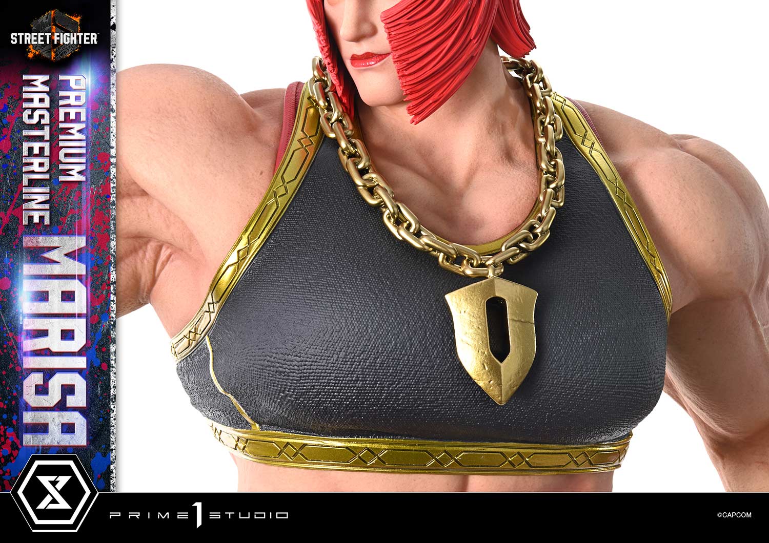 Premium Masterline Street Fighter 6 Marisa - Image 27
