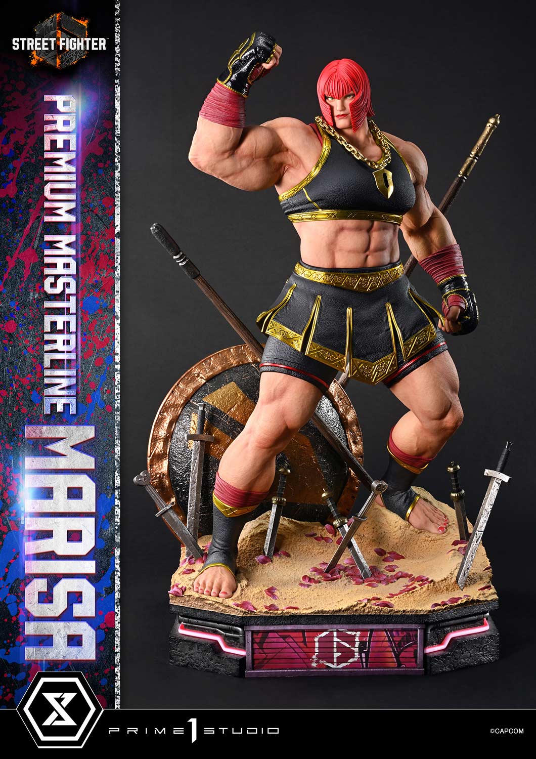 Premium Masterline Street Fighter 6 Marisa - Image 28