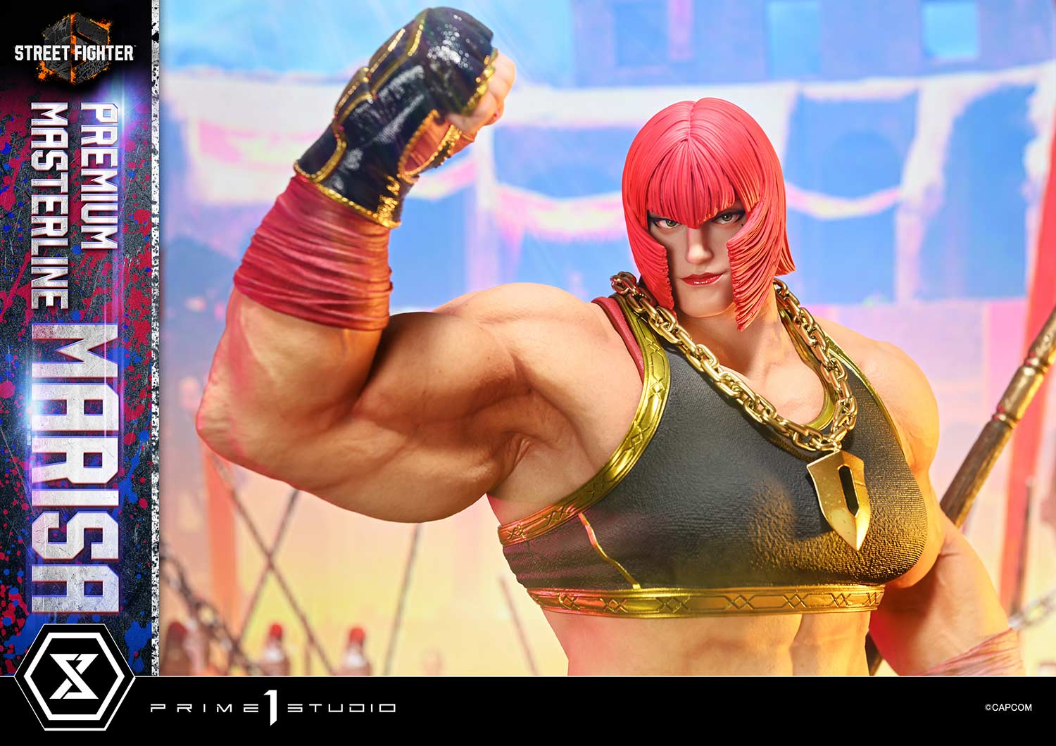 Premium Masterline Street Fighter 6 Marisa - Image 29