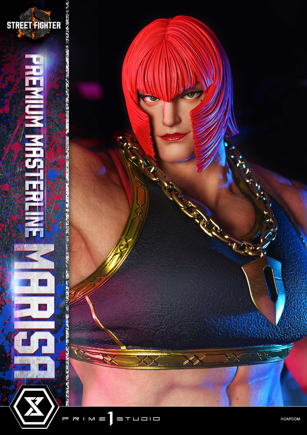 Premium Masterline Street Fighter 6 Marisa - Image 9