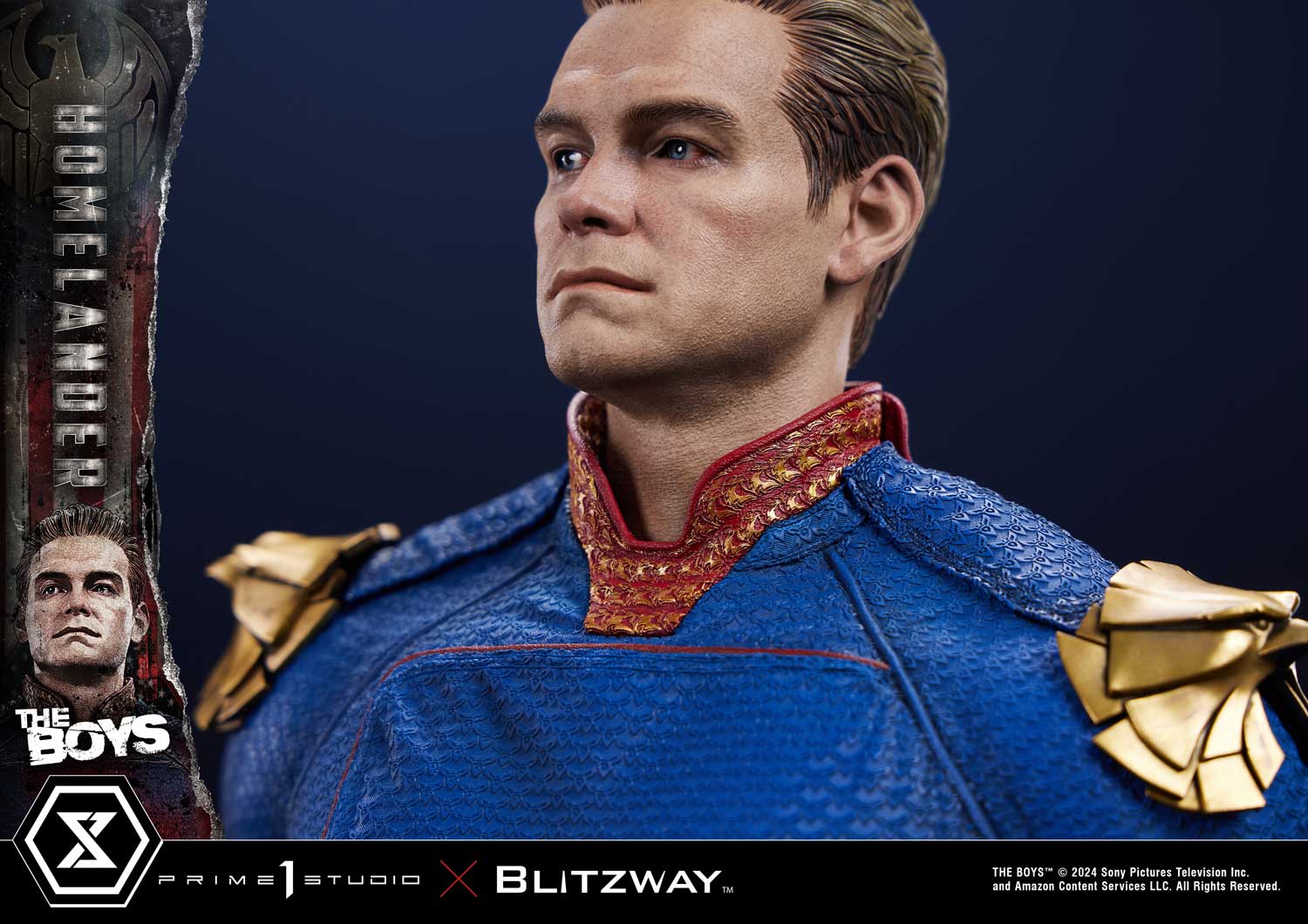 Premium Masterline The Boys Homelander - Image 12