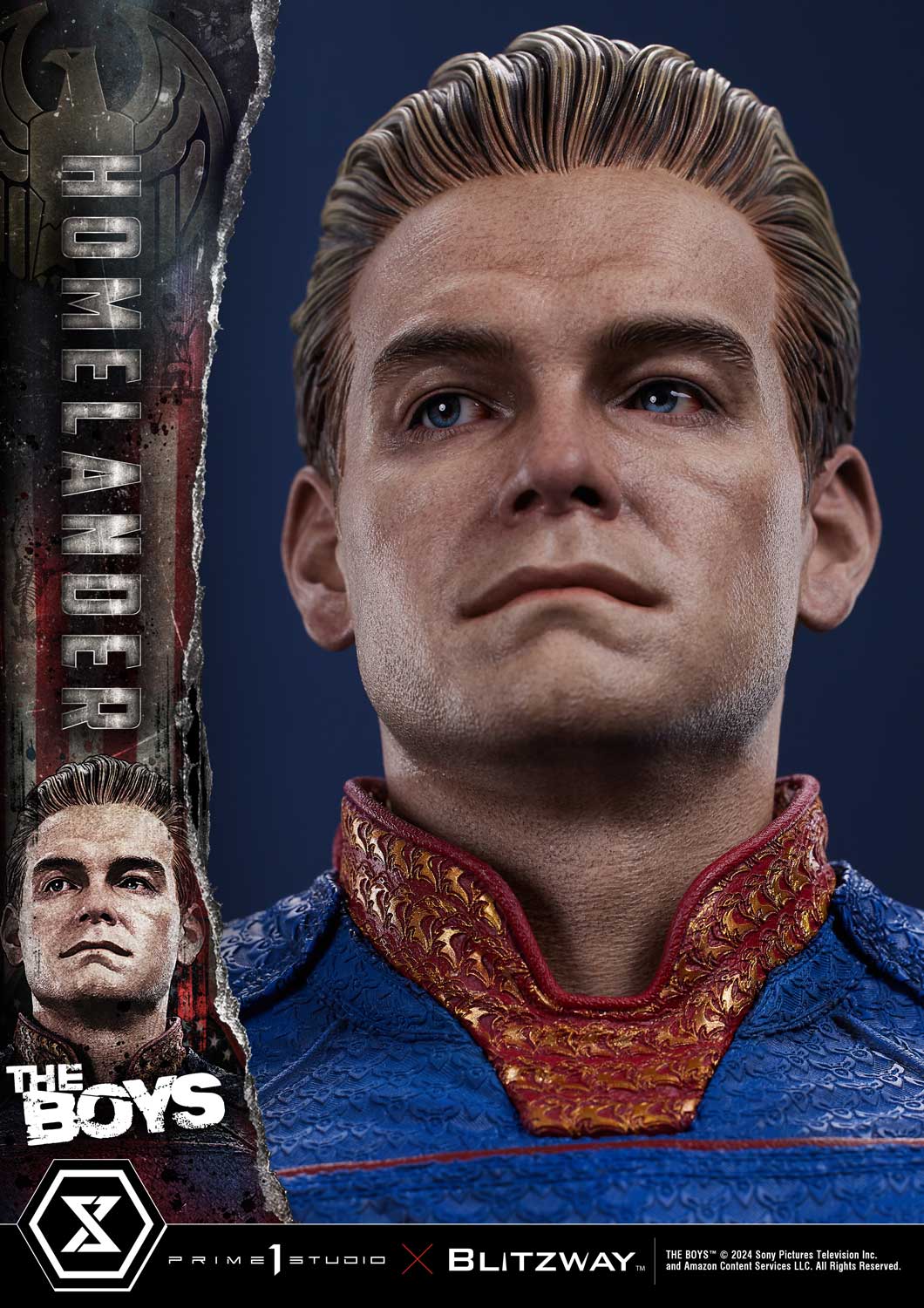 Premium Masterline The Boys Homelander - Image 23