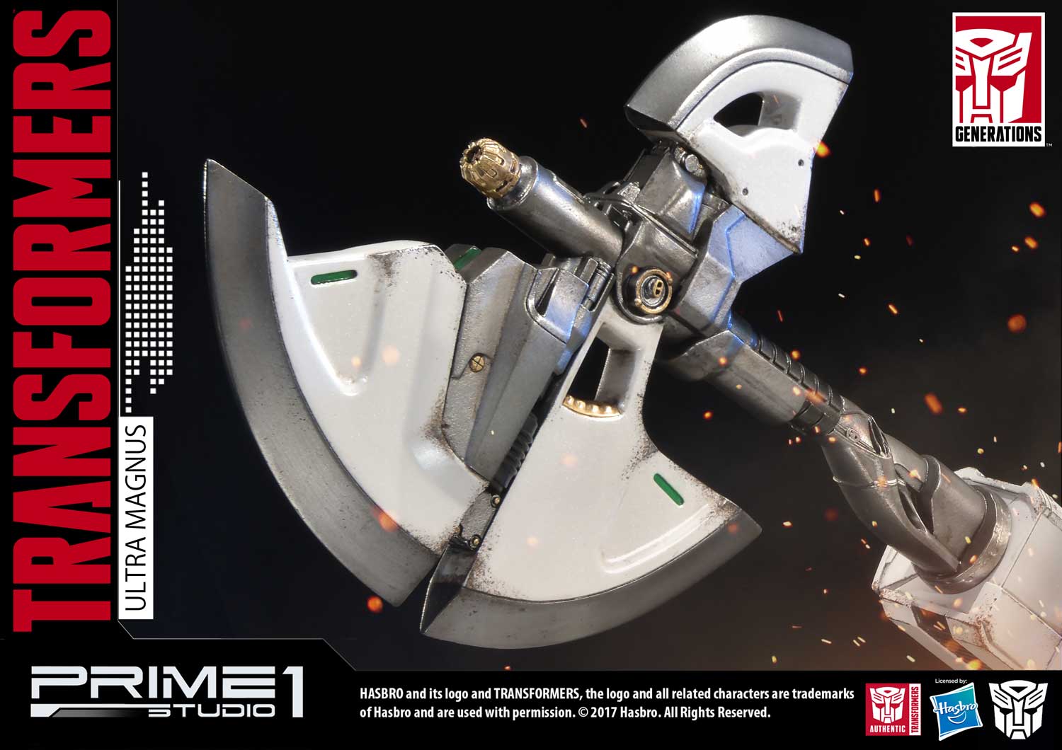 Premium Masterline Transformers: Generation 1 Ultra Magnus - Image 16