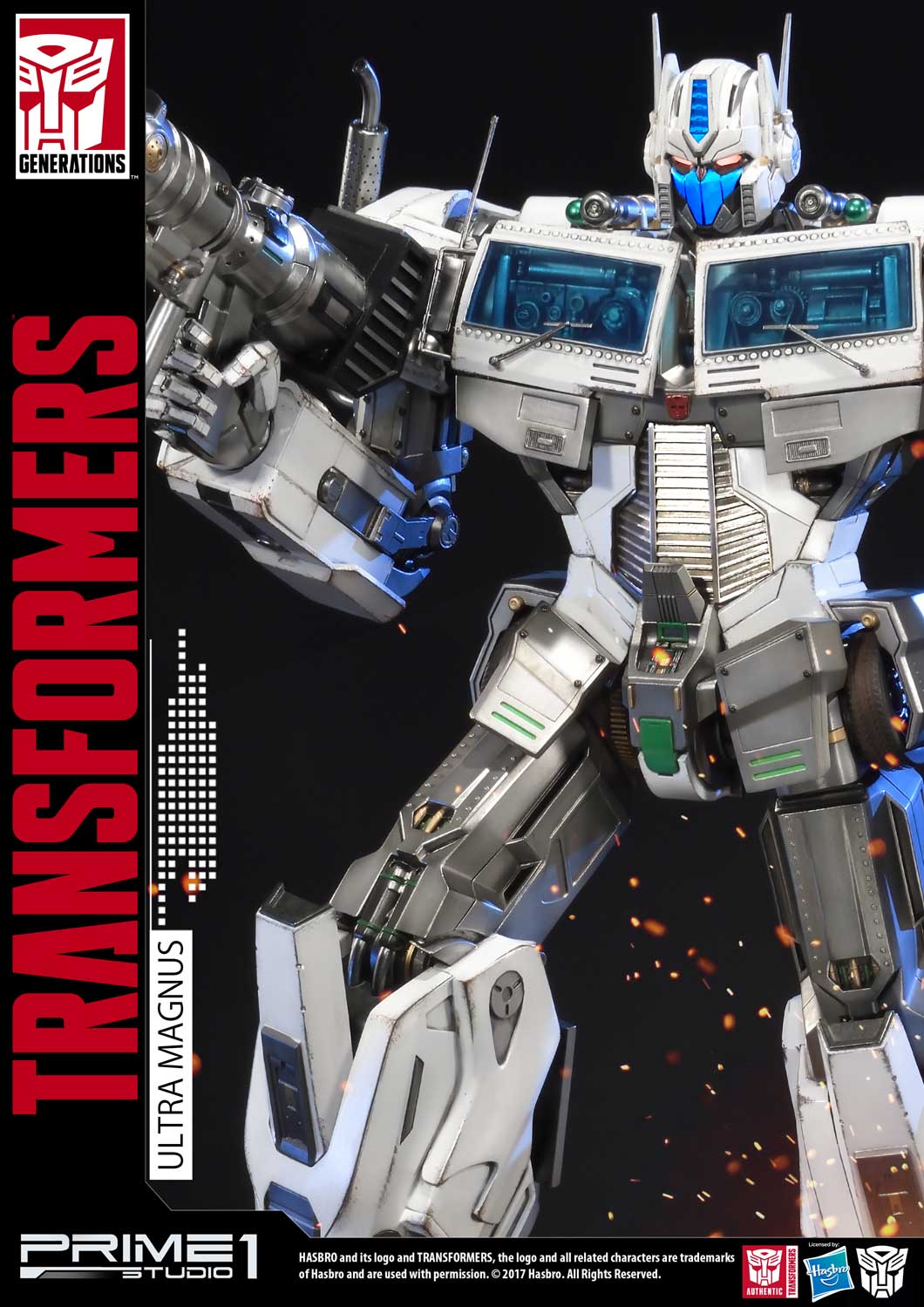 Premium Masterline Transformers: Generation 1 Ultra Magnus - Image 18