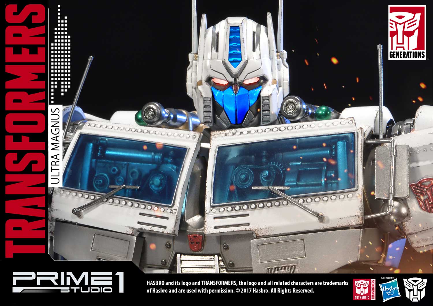 Premium Masterline Transformers: Generation 1 Ultra Magnus - Image 19