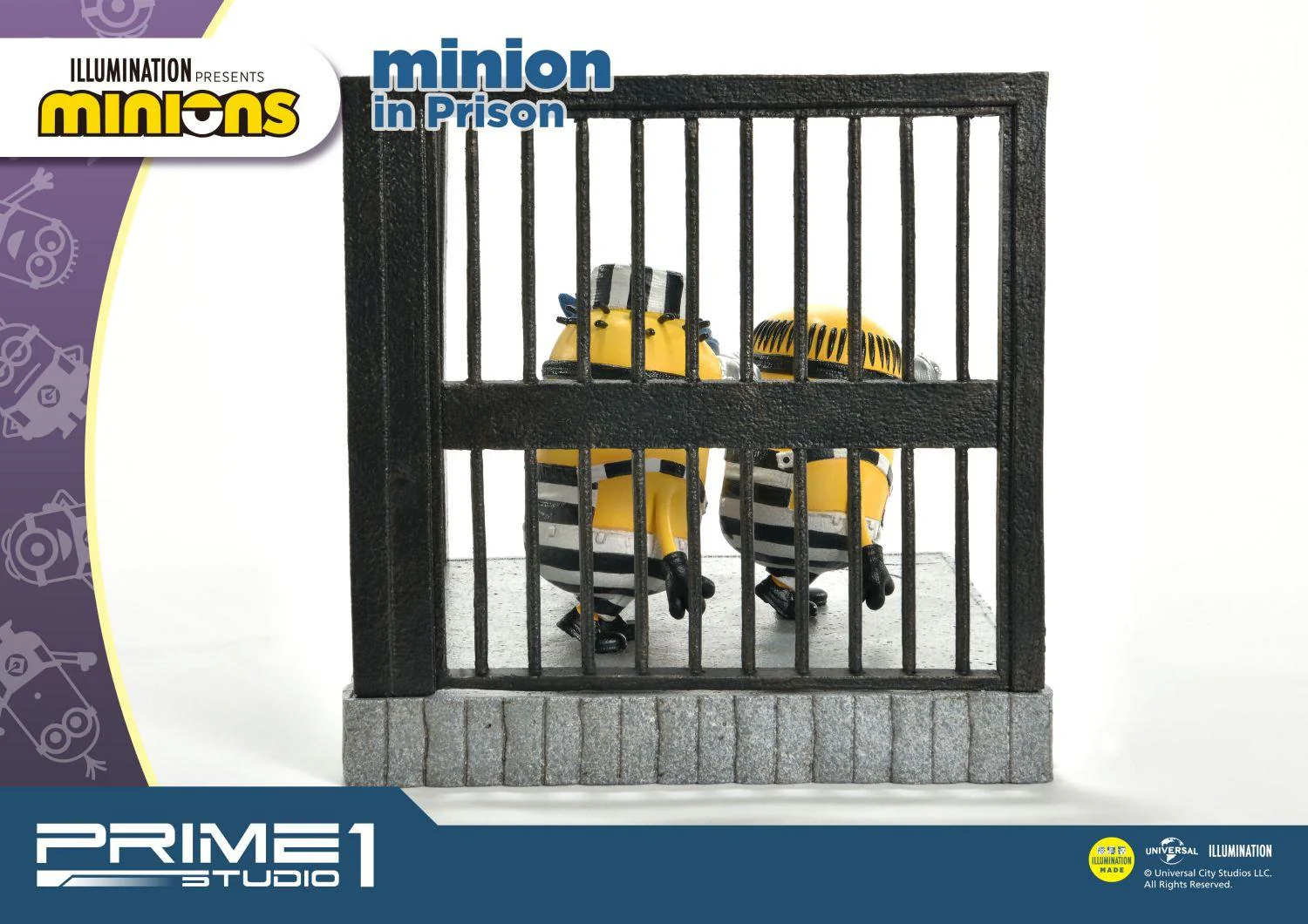 Prime Collectible Figures Minions Prison - Image 4