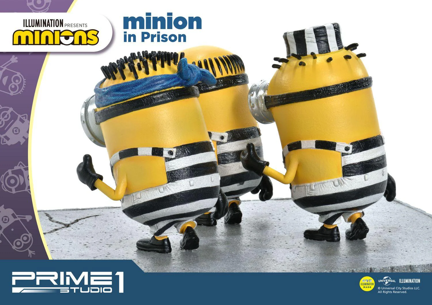 Prime Collectible Figures Minions Prison - Image 6