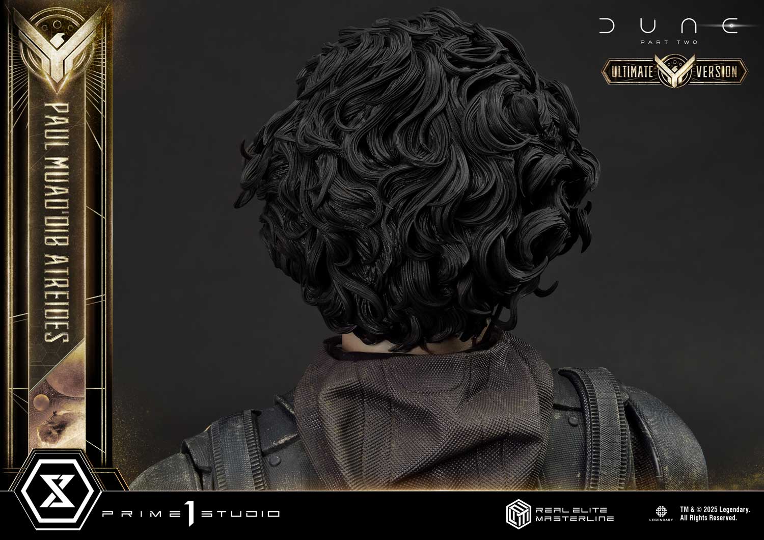 Real Elite Masterline Dune: Part Two (Film) Paul Atreides Ultimate Bonus Version - Image 19