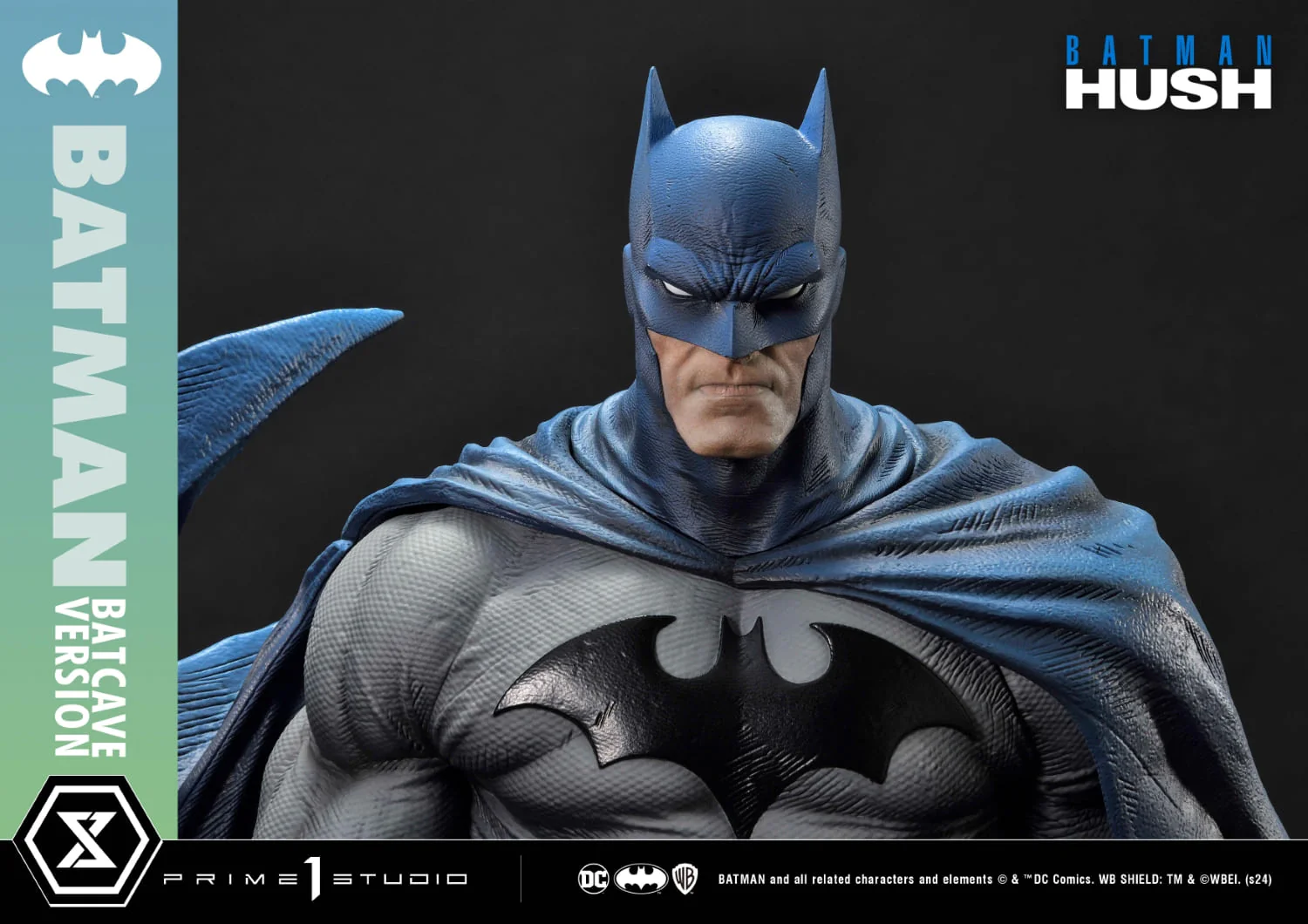Ultimate Premium Masterline Batman: Hush (Comics) Batman DX Bonus Version - Image 19