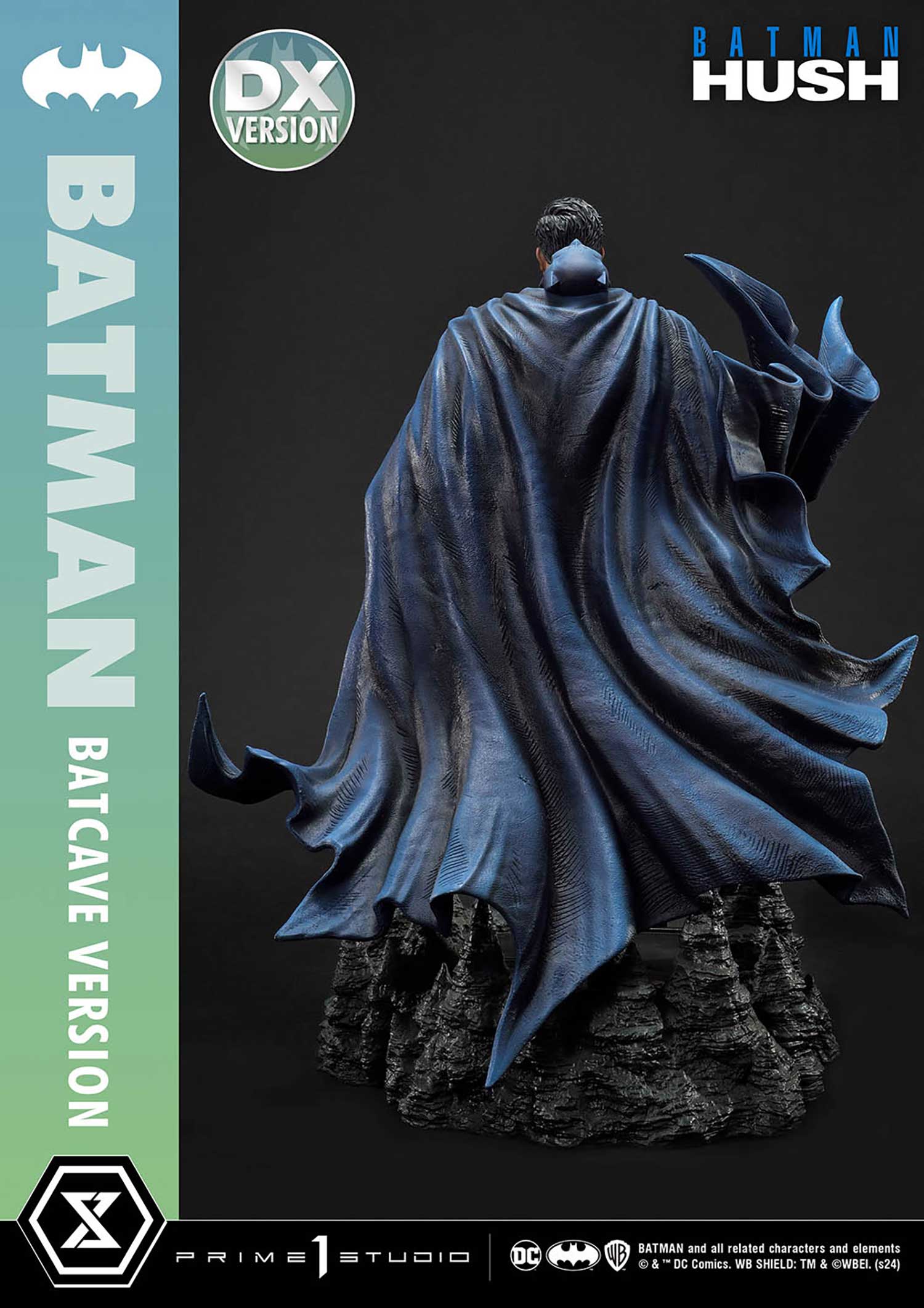 Ultimate Premium Masterline Batman: Hush (Comics) Batman DX Bonus Version - Image 20