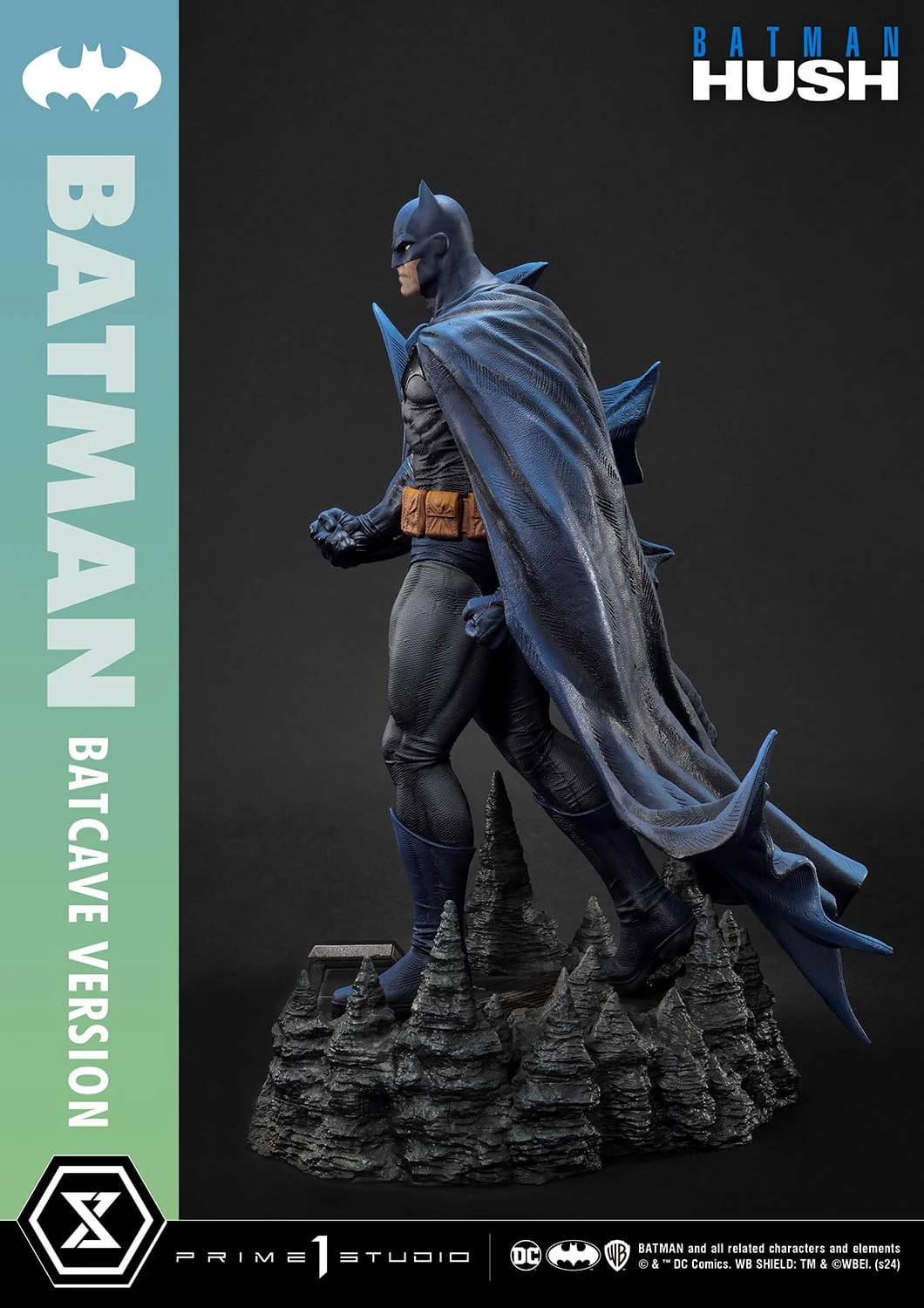 Ultimate Premium Masterline Batman: Hush (Comics) Batman DX Bonus Version - Image 6
