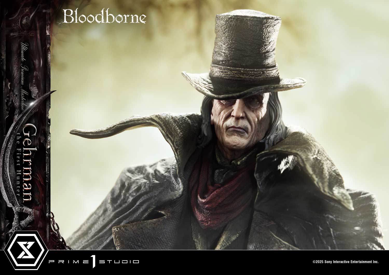 Ultimate Premium Masterline Bloodborne Gehrman - Image 18
