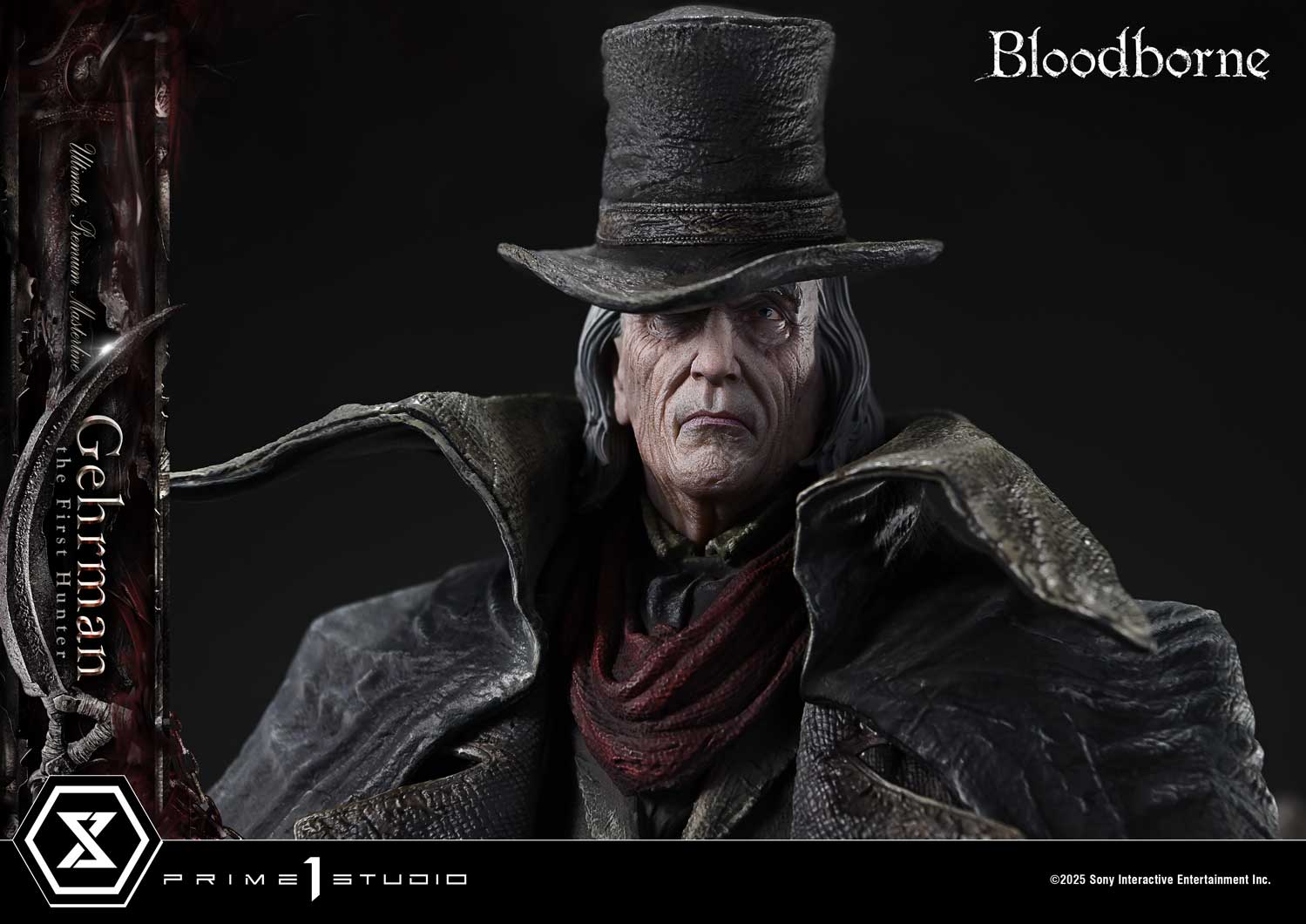 Ultimate Premium Masterline Bloodborne Gehrman Bonus Version - Image 2
