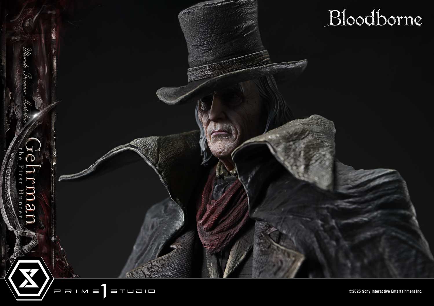 Ultimate Premium Masterline Bloodborne Gehrman Bonus Version - Image 25