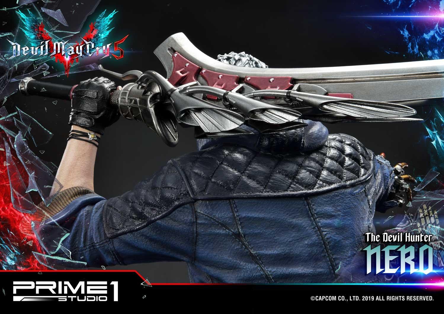 Ultimate Premium Masterline Devil May Cry 5 Nero - Image 21