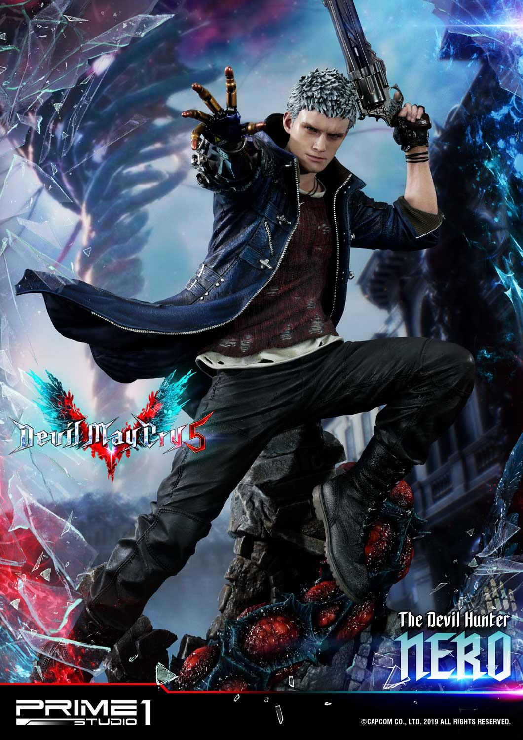 Ultimate Premium Masterline Devil May Cry 5 Nero - Image 28