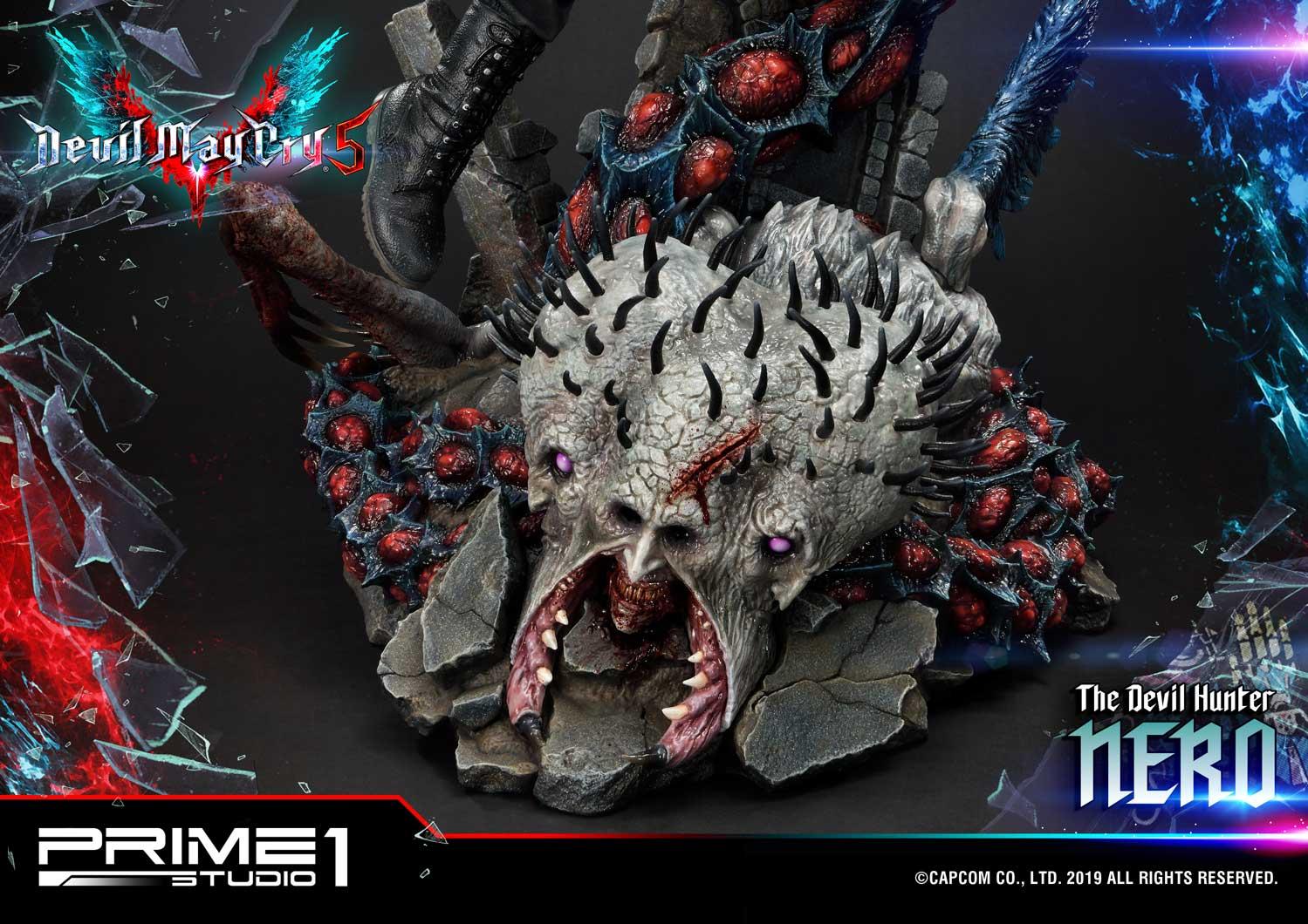 Ultimate Premium Masterline Devil May Cry 5 Nero - Image 7