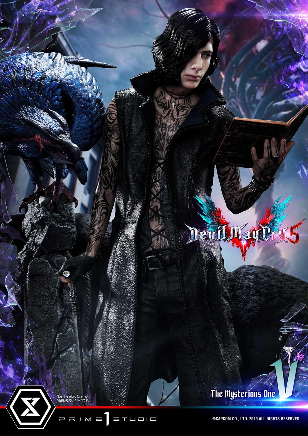 Ultimate Premium Masterline Devil May Cry 5 V EX Version - Image 12