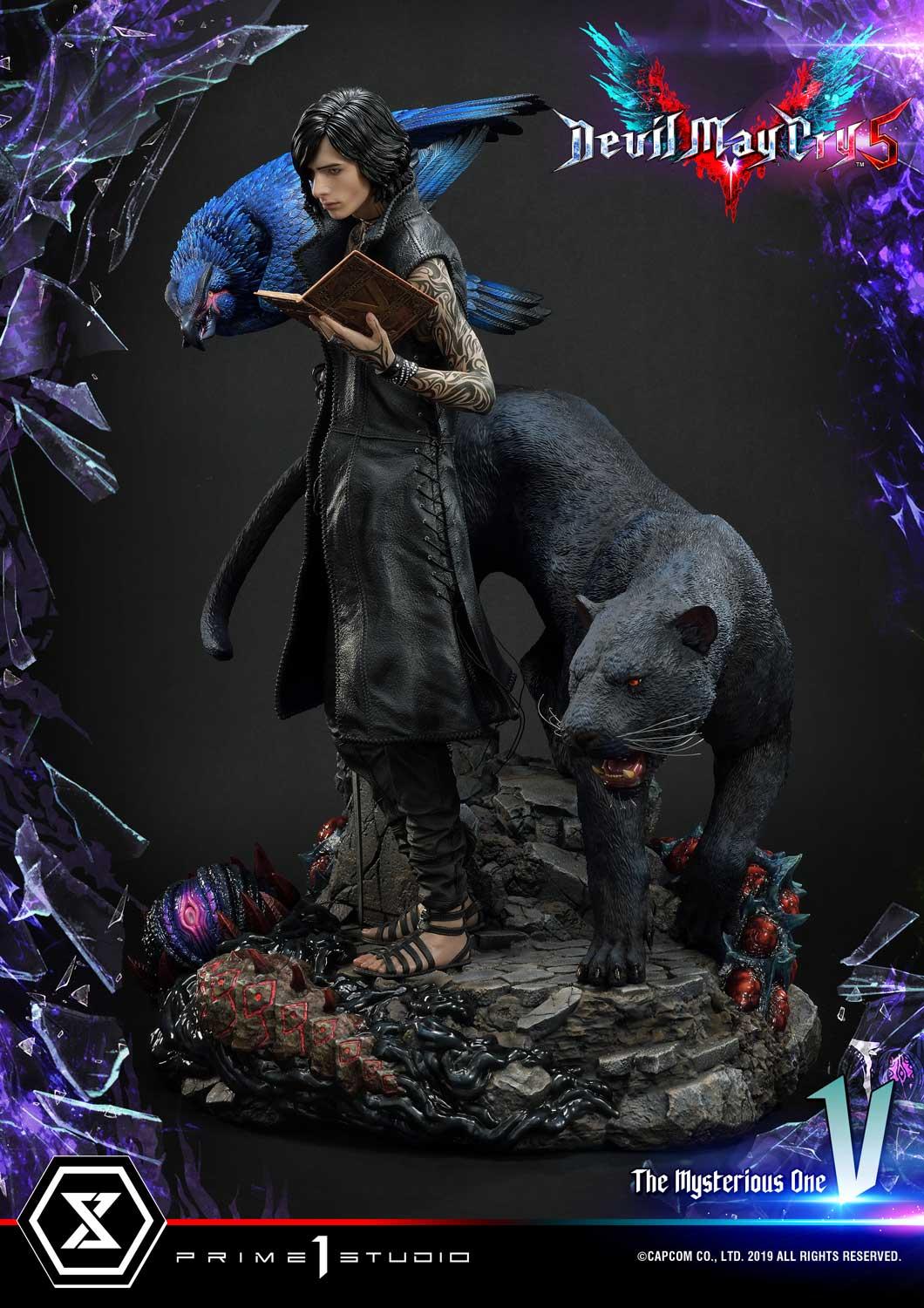 Ultimate Premium Masterline Devil May Cry 5 V EX Version - Image 16
