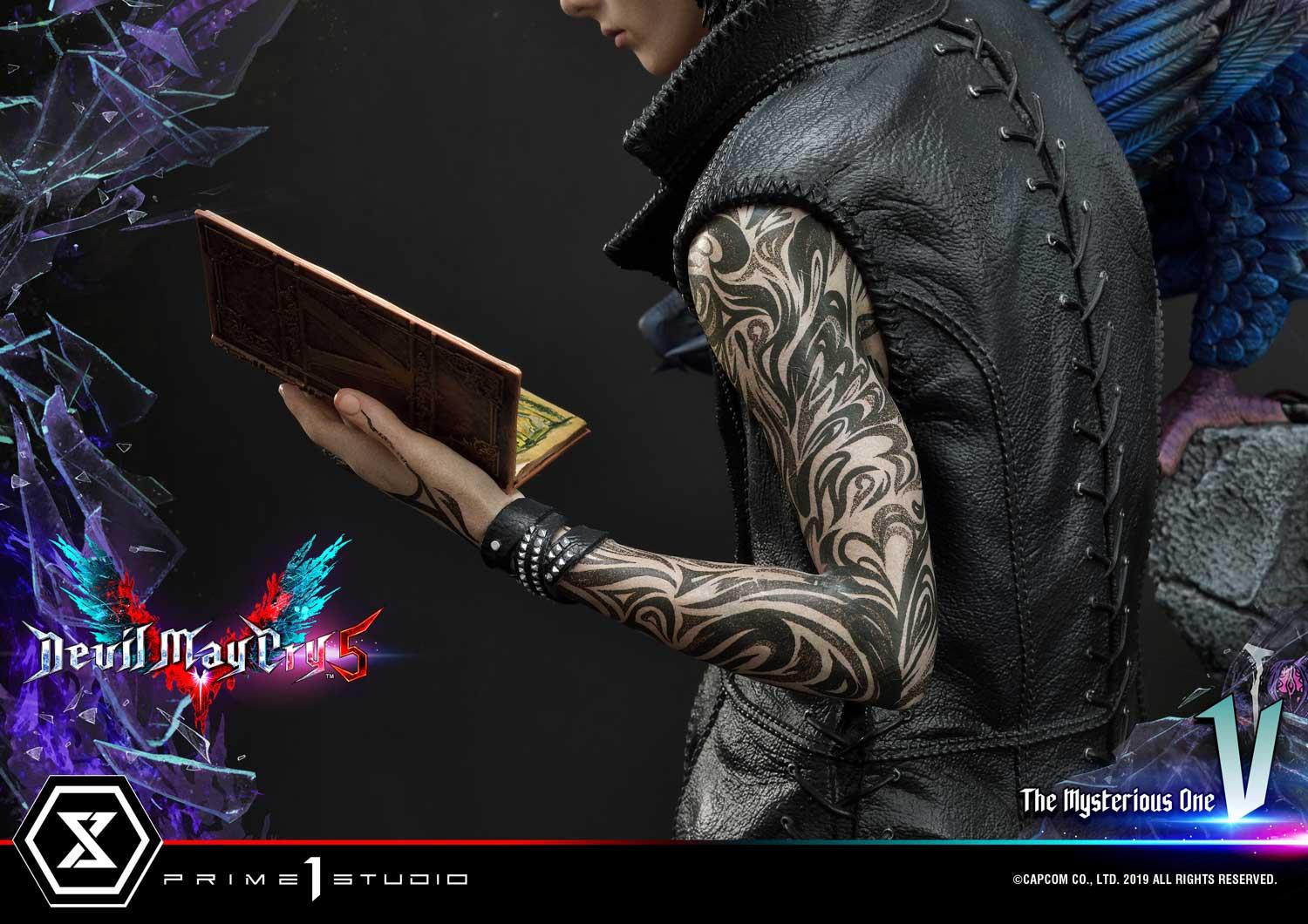 Ultimate Premium Masterline Devil May Cry 5 V EX Version - Image 22