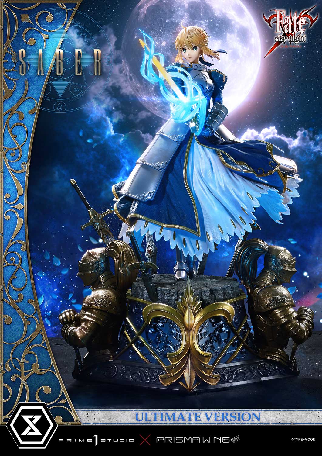 Ultimate Premium Masterline Fate/stay night Saber Ultimate Bonus Version - Image 2