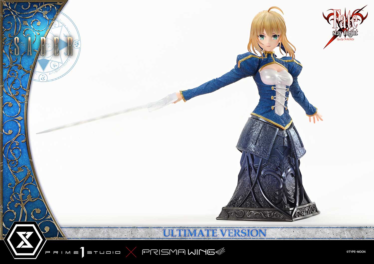 Ultimate Premium Masterline Fate/stay night Saber Ultimate Bonus Version - Image 20