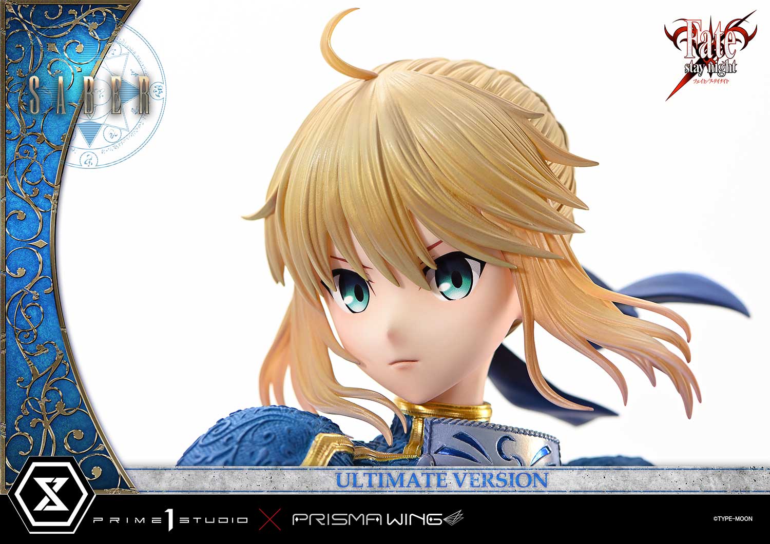 Ultimate Premium Masterline Fate/stay night Saber Ultimate Bonus Version - Image 22