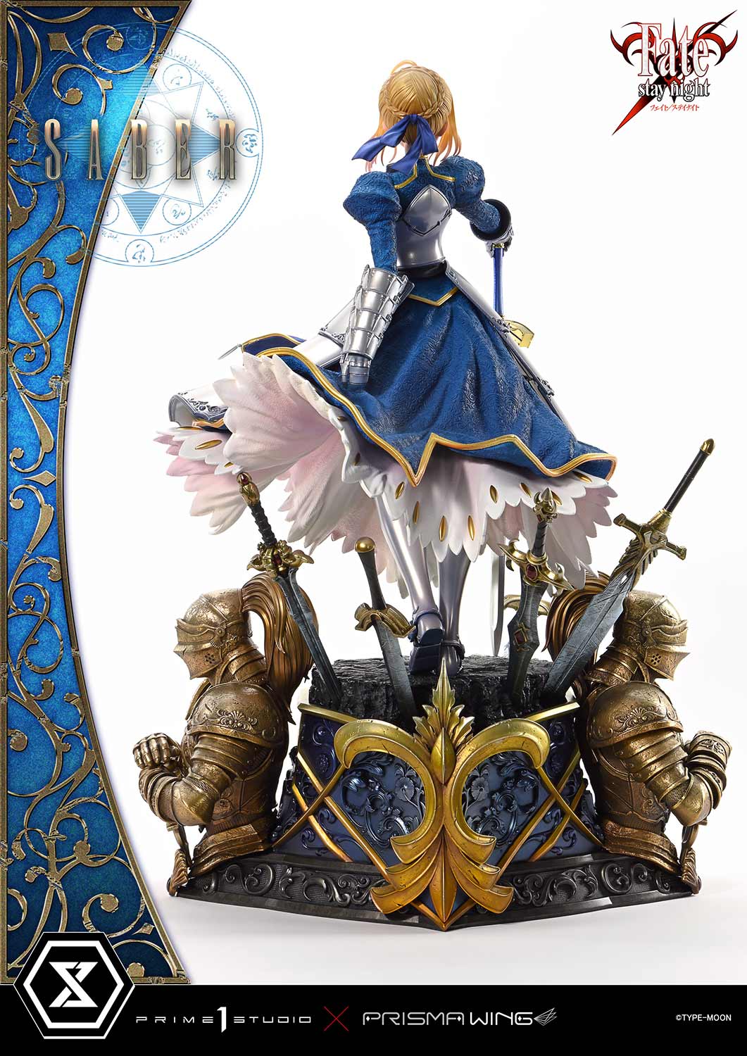 Ultimate Premium Masterline Fate/stay night Saber Ultimate Bonus Version - Image 5