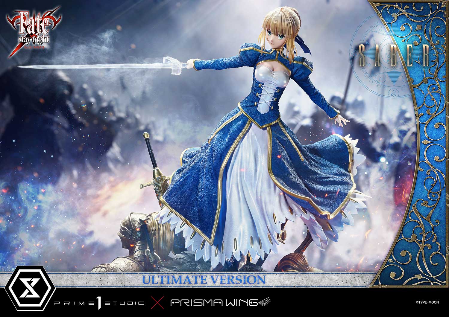 Ultimate Premium Masterline Fate/stay night Saber Ultimate Version - Image 11