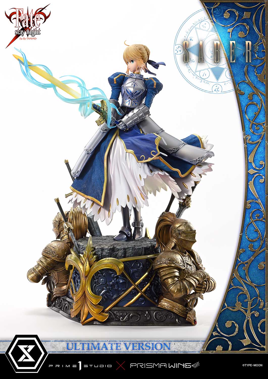 Ultimate Premium Masterline Fate/stay night Saber Ultimate Version - Image 12