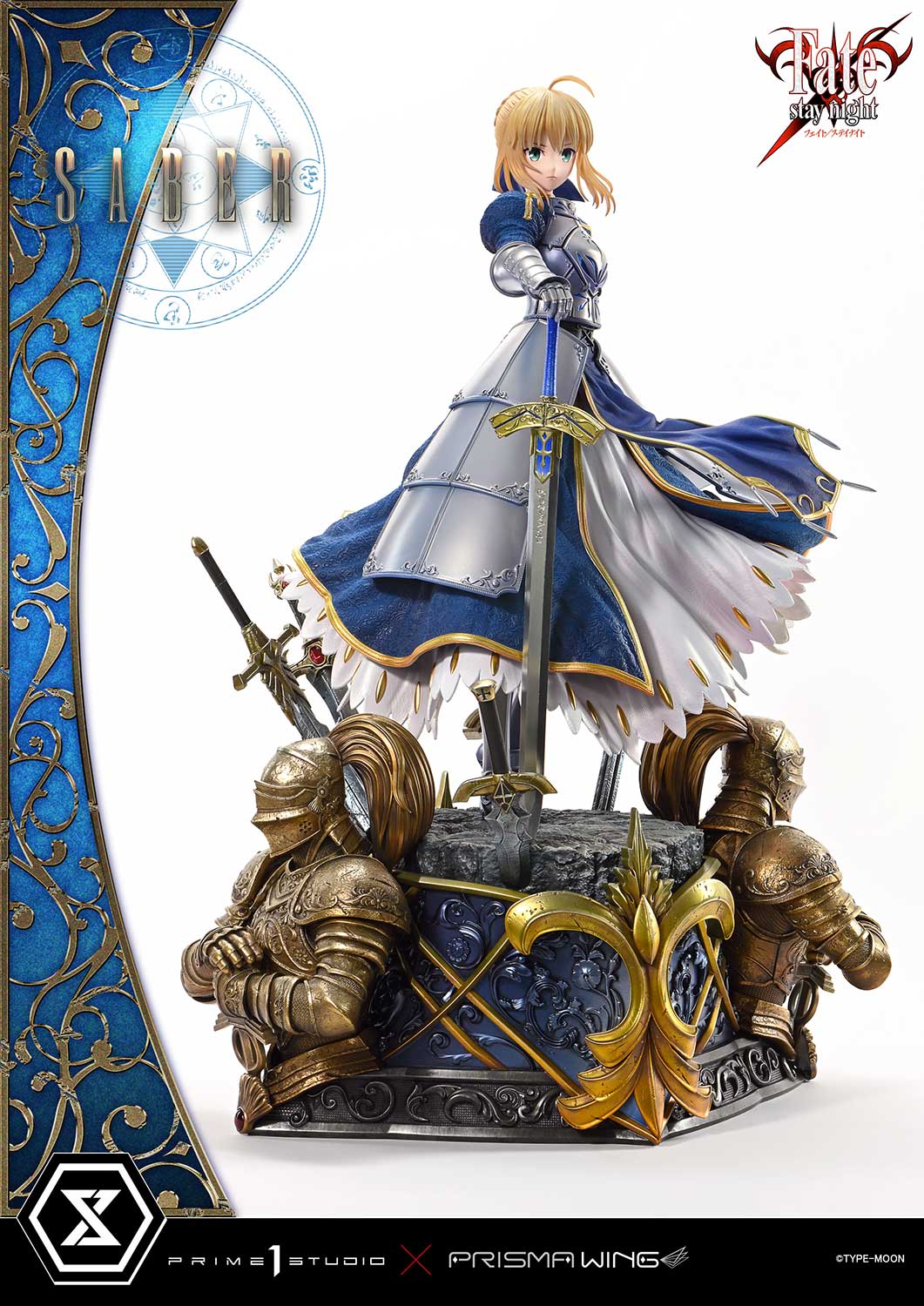 Ultimate Premium Masterline Fate/stay night Saber Ultimate Version - Image 13