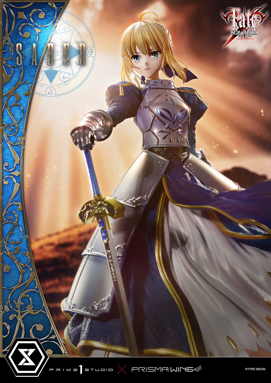 Ultimate Premium Masterline Fate/stay night Saber Ultimate Version - Image 14