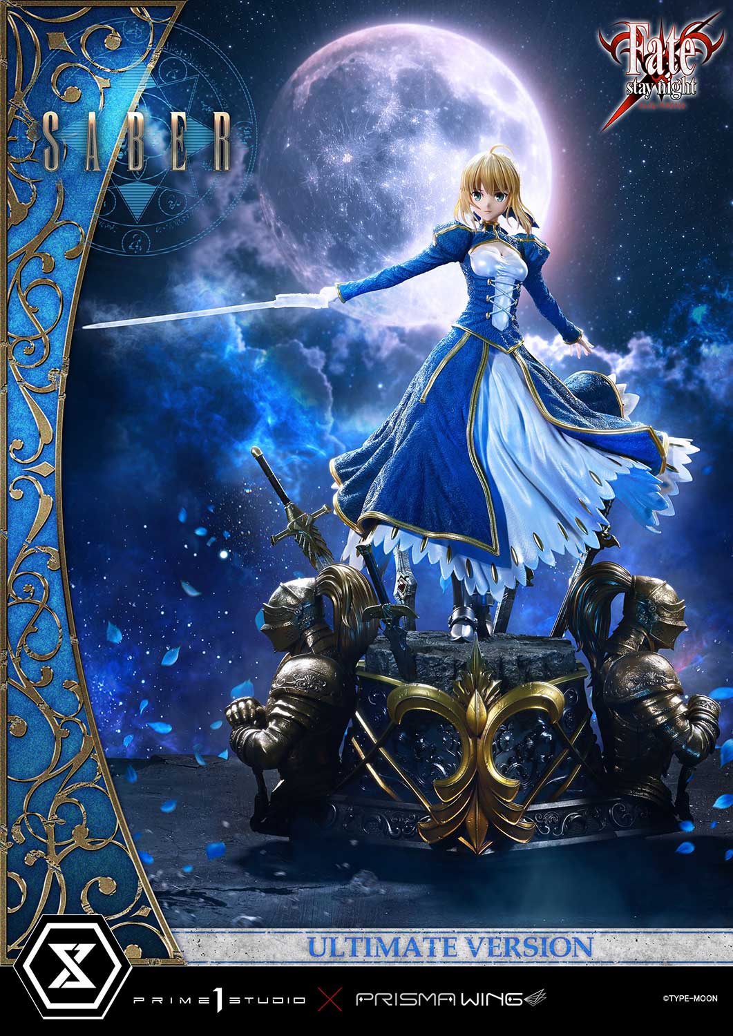Ultimate Premium Masterline Fate/stay night Saber Ultimate Version - Image 17