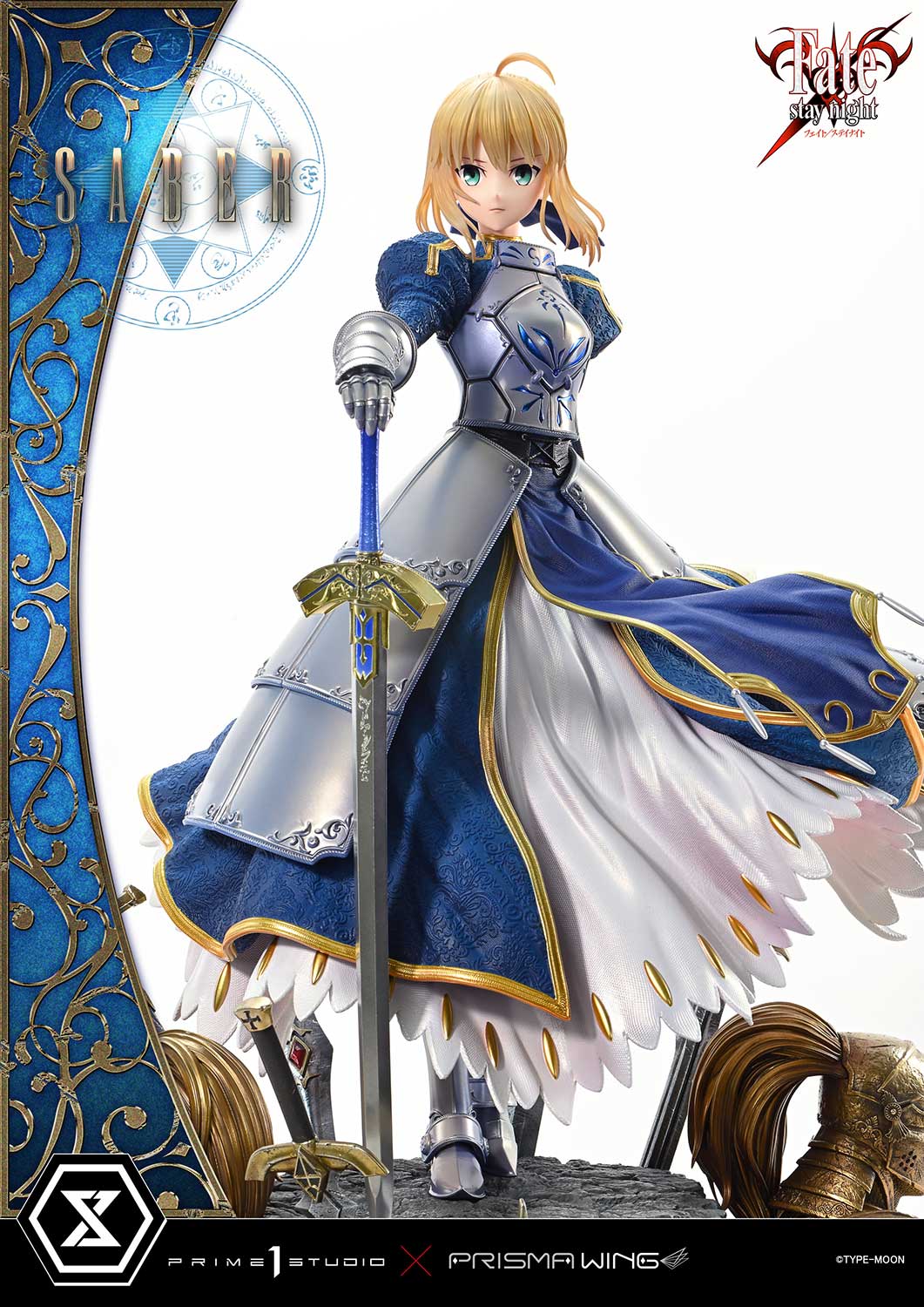 Ultimate Premium Masterline Fate/stay night Saber Ultimate Version - Image 18