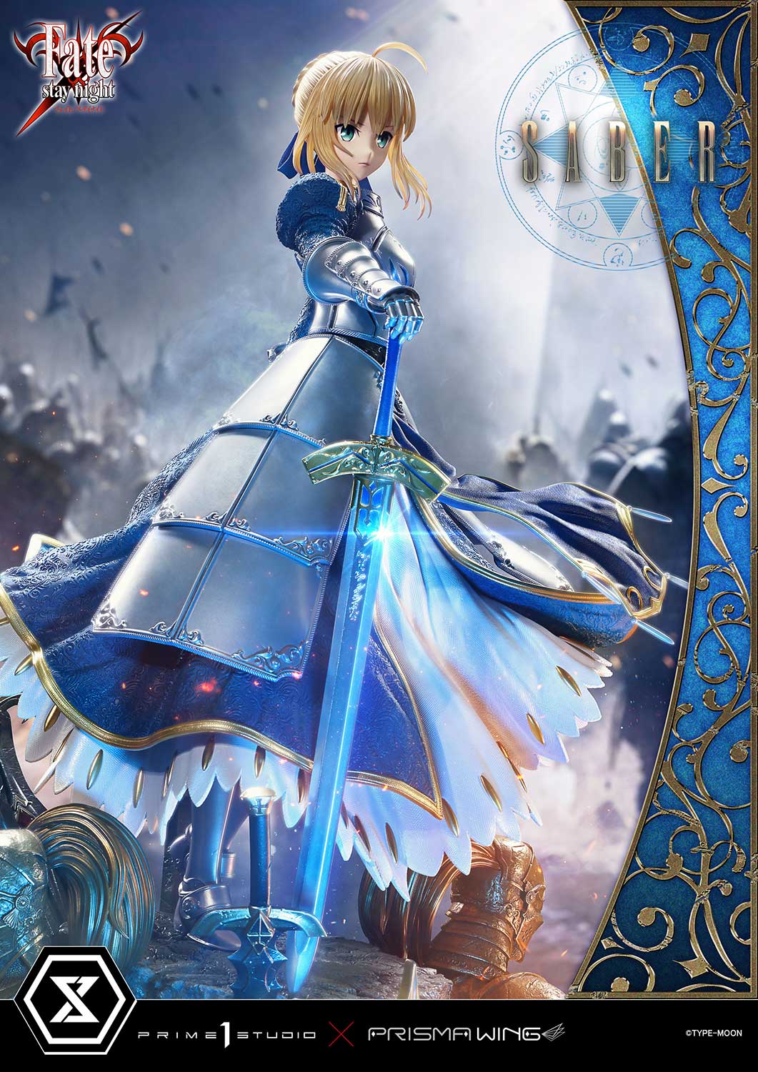 Ultimate Premium Masterline Fate/stay night Saber Ultimate Version - Image 20