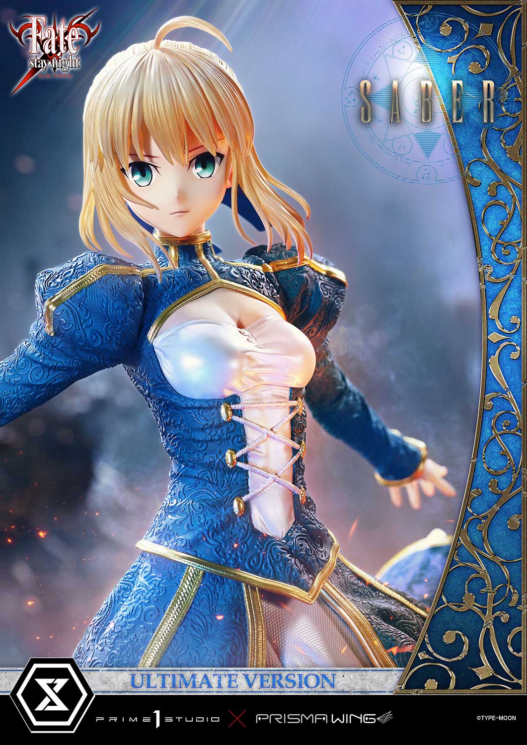 Ultimate Premium Masterline Fate/stay night Saber Ultimate Version - Image 22