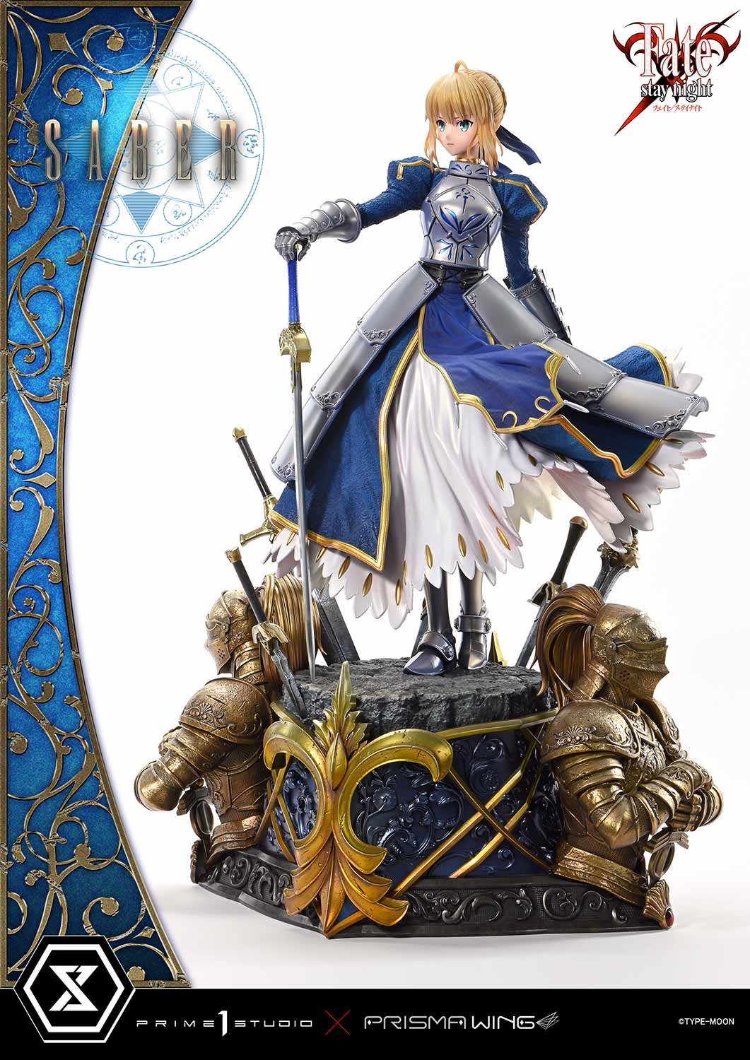 Ultimate Premium Masterline Fate/stay night Saber Ultimate Version - Image 24