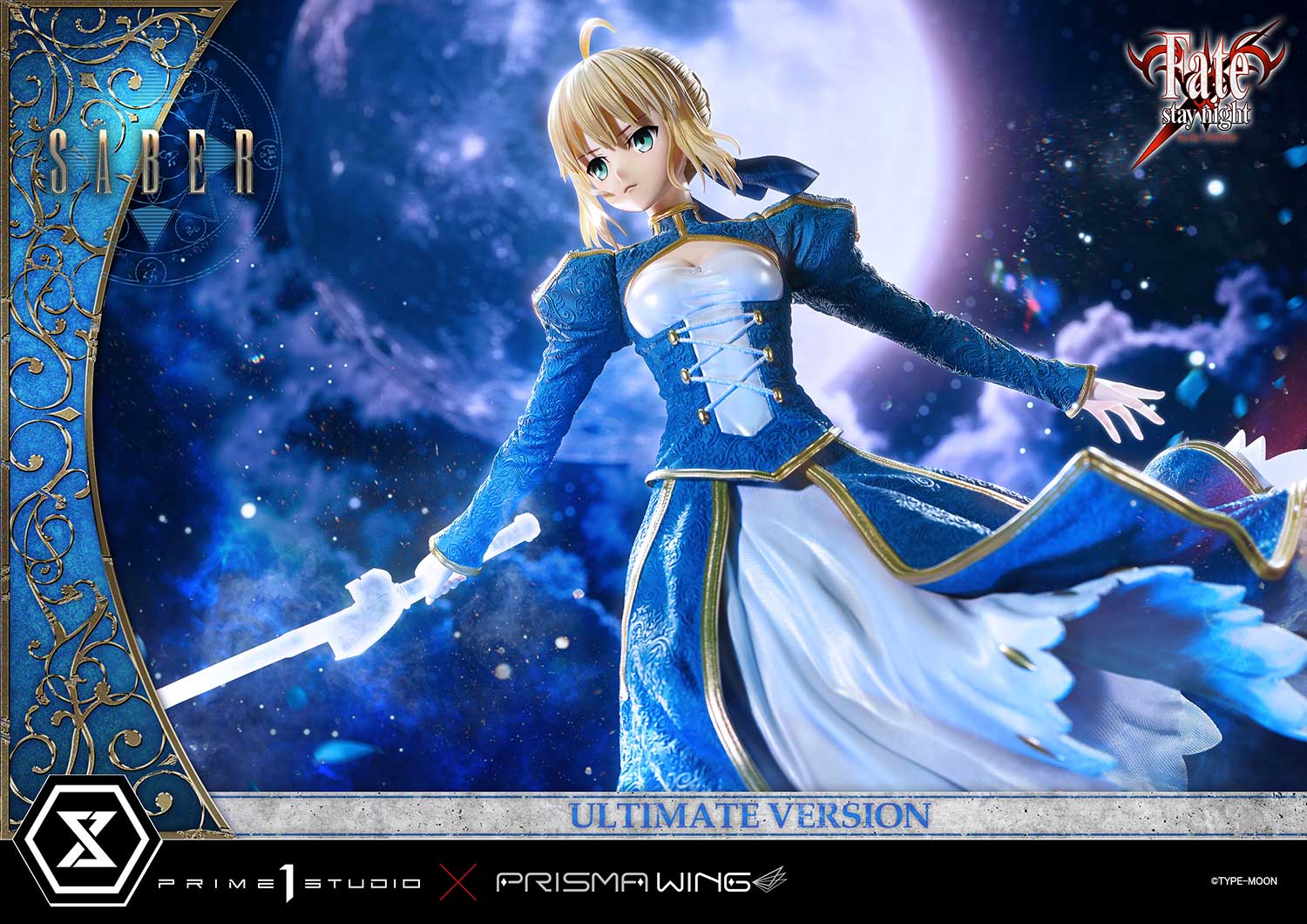 Ultimate Premium Masterline Fate/stay night Saber Ultimate Version - Image 27